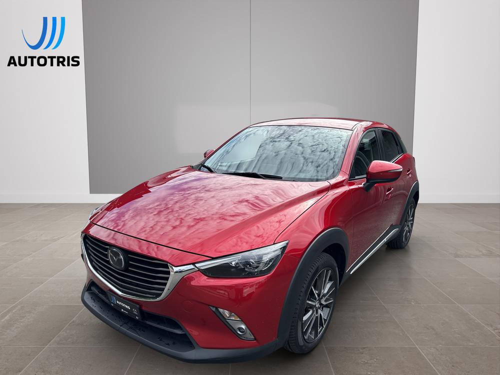 MAZDA CX-3 2.0 Revolution AWD Skyactiv Drive-showroom-element-2