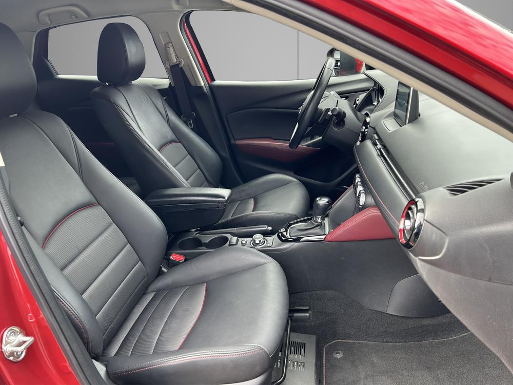 MAZDA CX-3 2.0 Revolution AWD Skyactiv Drive-image-11