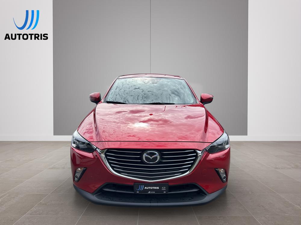 MAZDA CX-3 2.0 Revolution AWD Skyactiv Drive-showroom-element-1