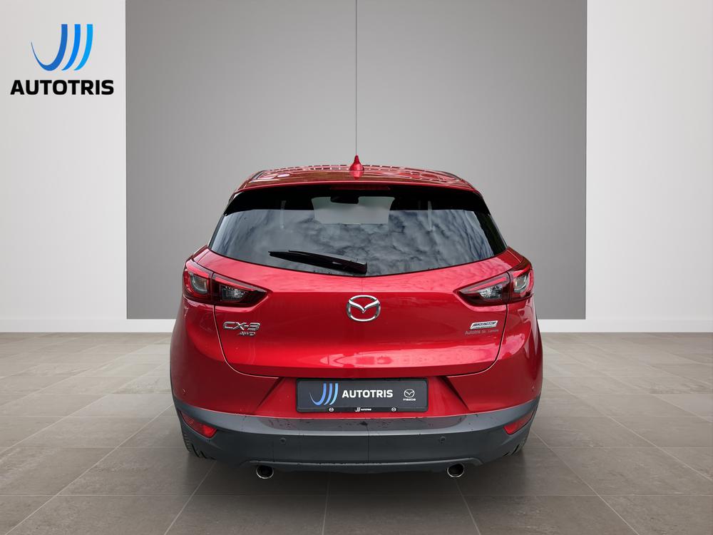 MAZDA CX-3 2.0 Revolution AWD Skyactiv Drive-image-4