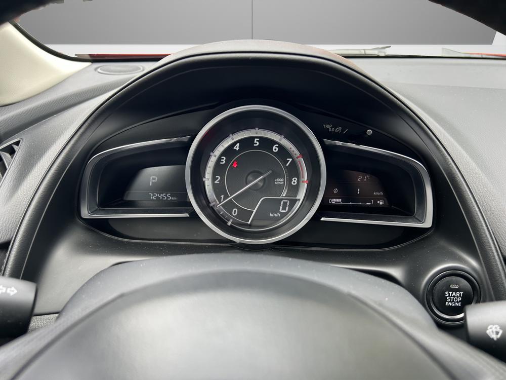 MAZDA CX-3 2.0 Revolution AWD Skyactiv Drive-image-10