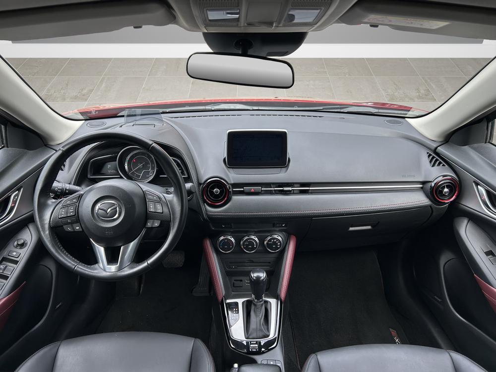 MAZDA CX-3 2.0 Revolution AWD Skyactiv Drive-image-8