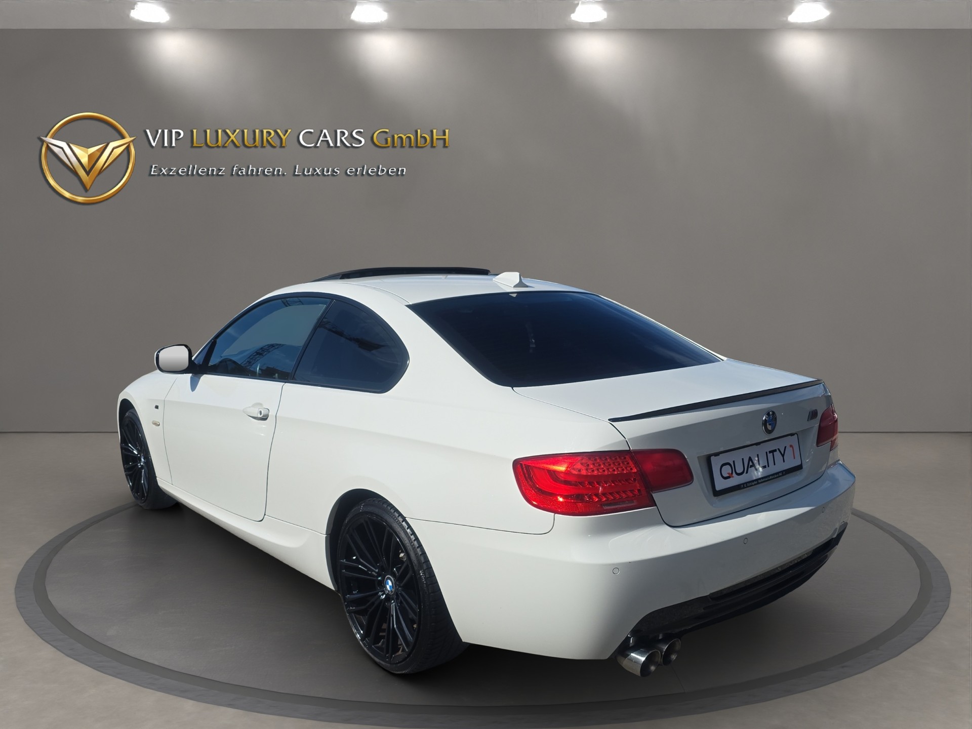 BMW 320d xDrive Coupé Steptronic M-Sport Paket-image-7