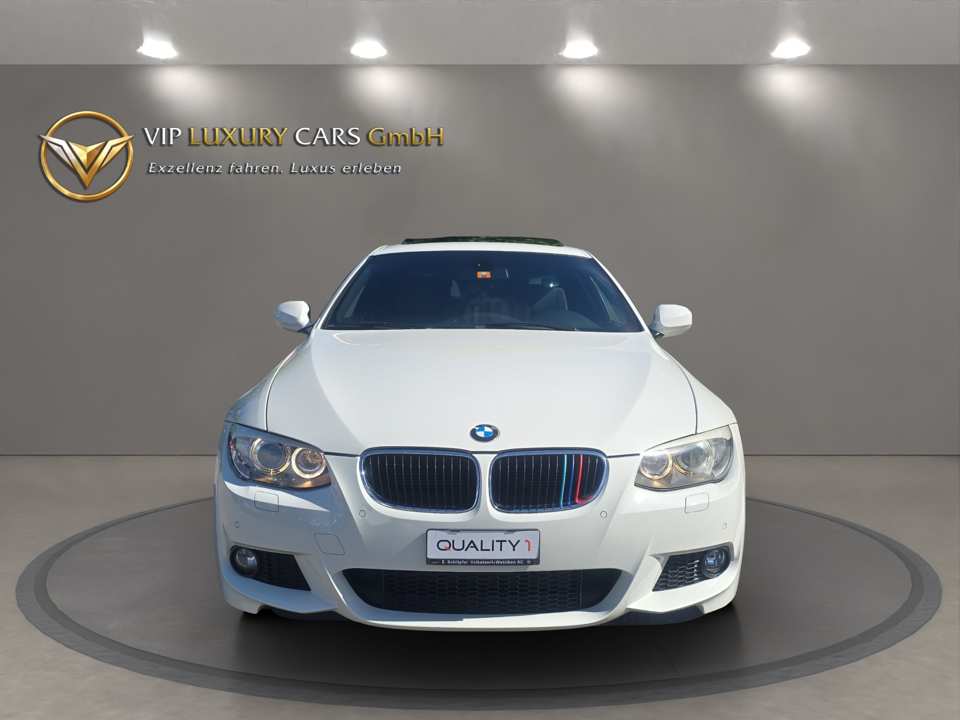 BMW 320d xDrive Coupé Steptronic M-Sport Paket-image-3