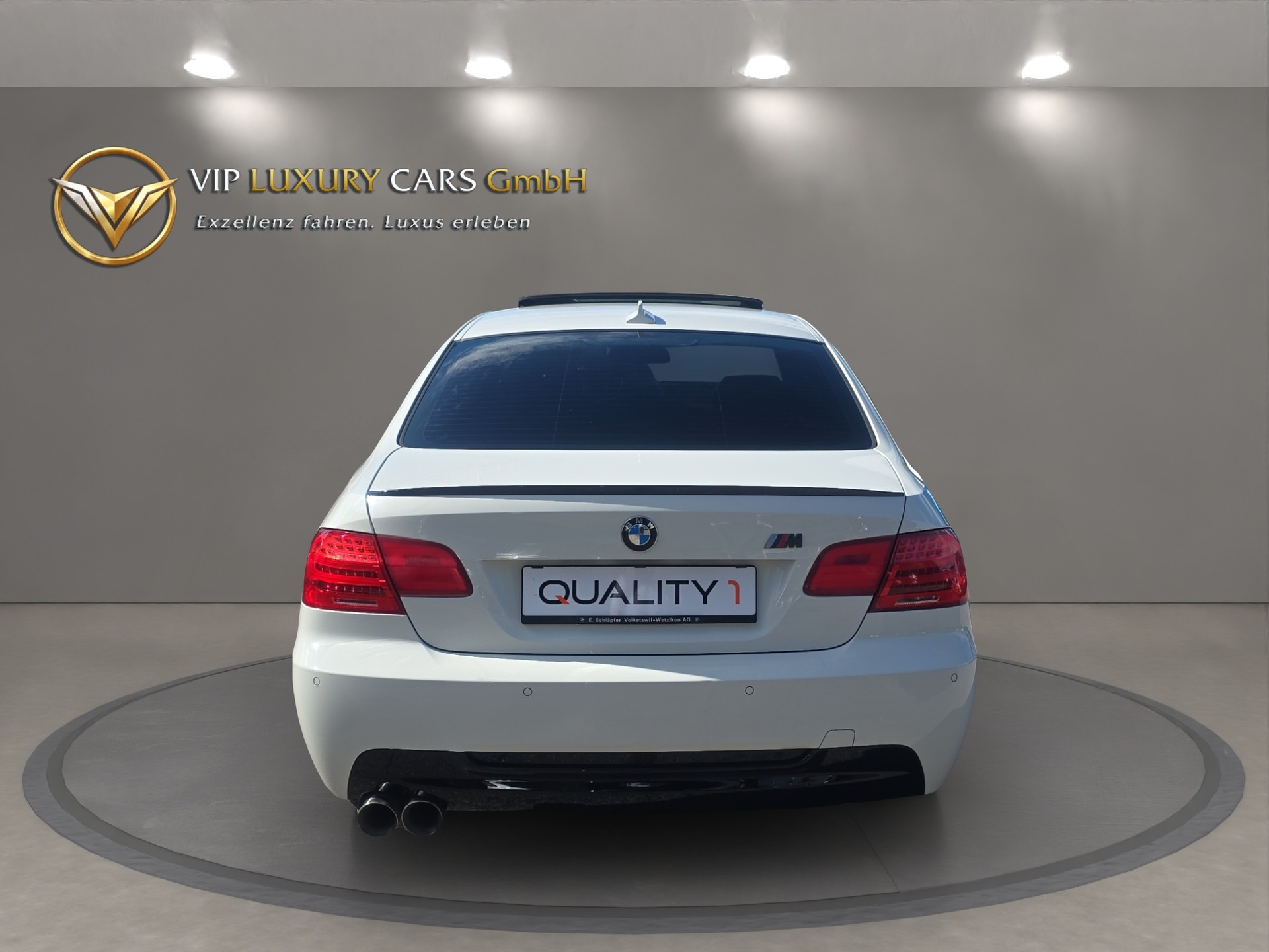 BMW 320d xDrive Coupé Steptronic M-Sport Paket-image-6