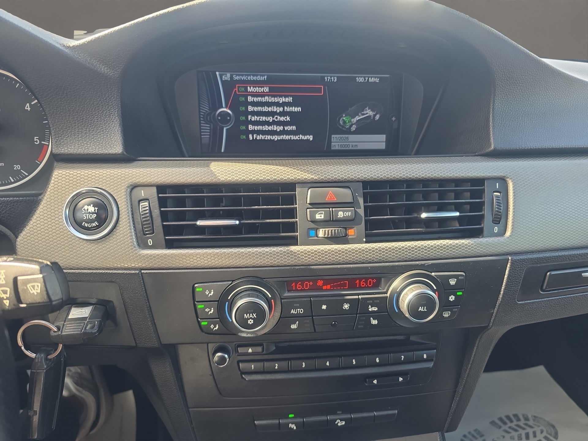 BMW 320d xDrive Coupé Steptronic M-Sport Paket-image-14