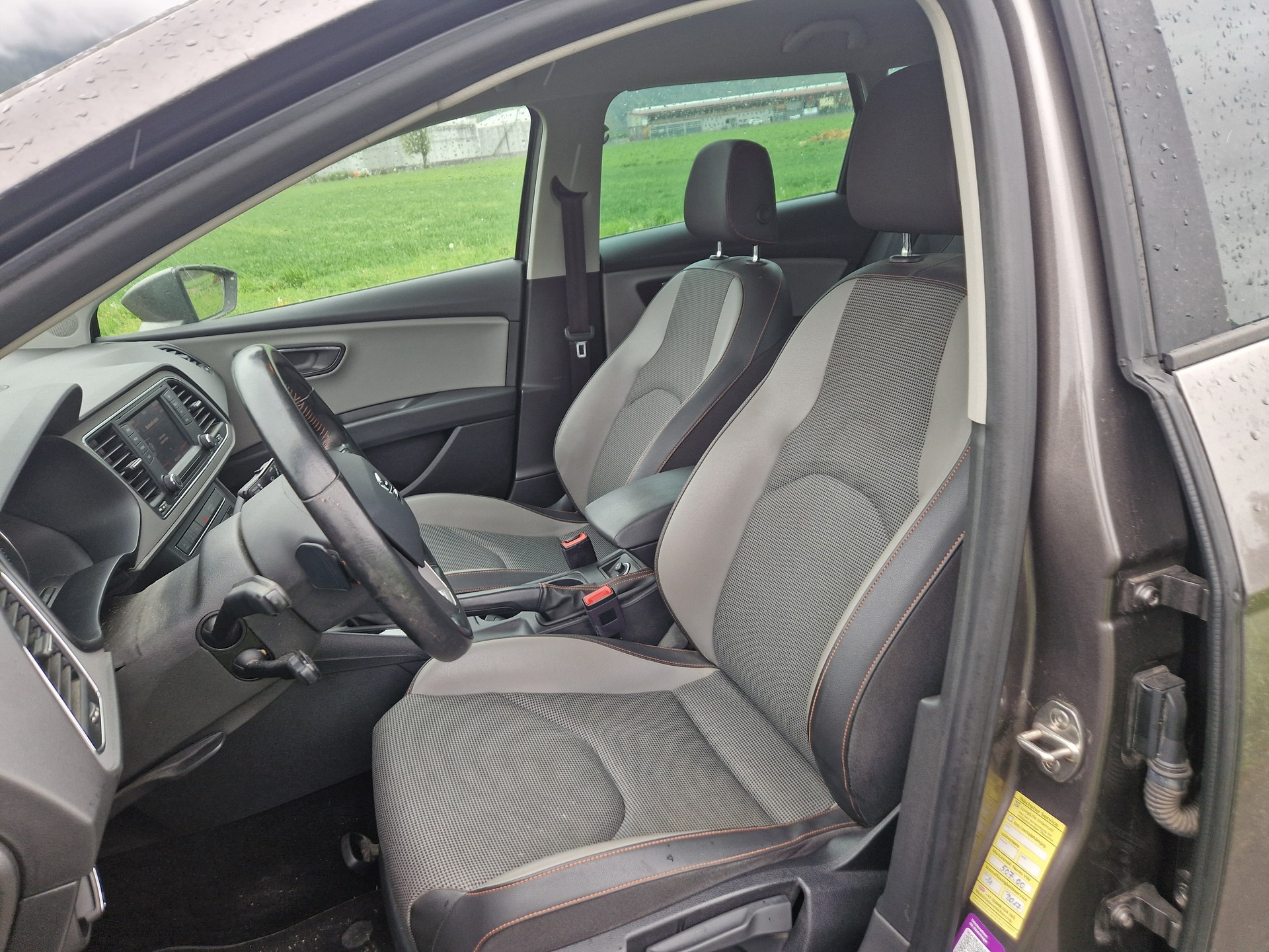 SEAT Leon ST 2.0 TDI X-Perience 4Drive DSG-image-8