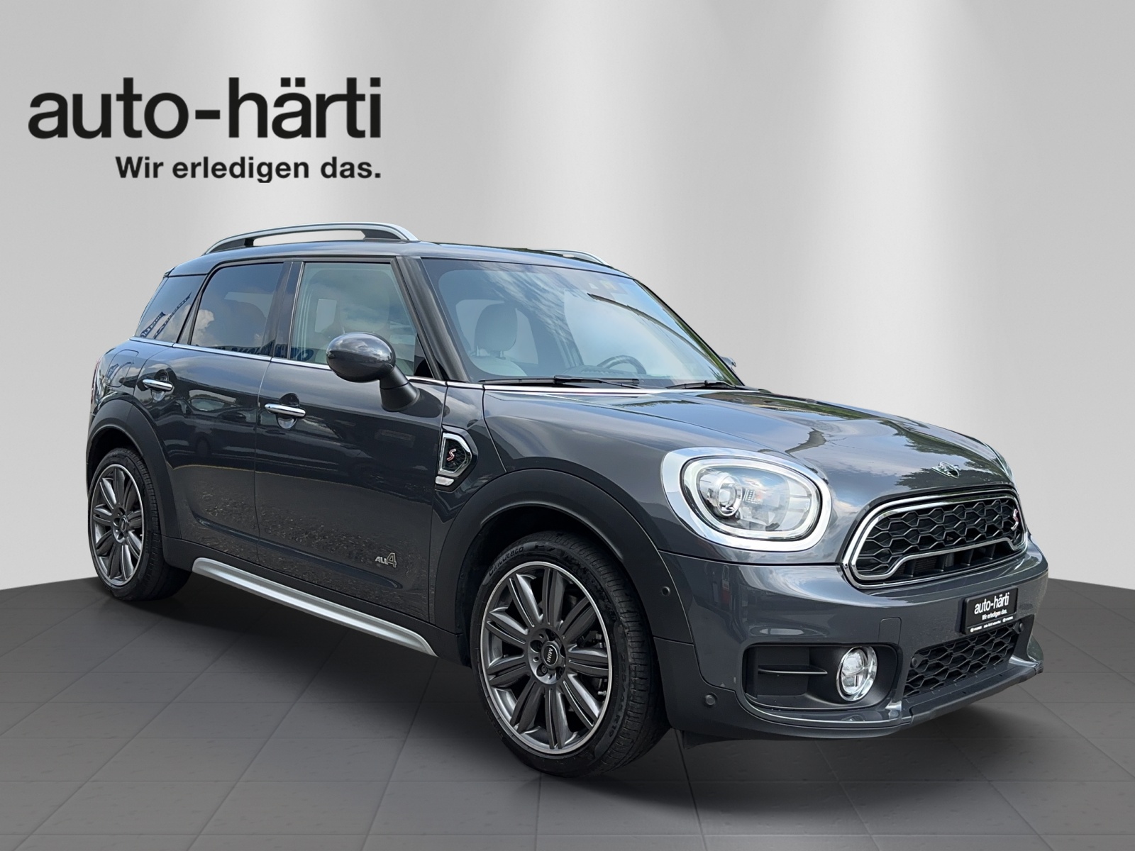 MINI Countryman Cooper SD ALL4-image-6