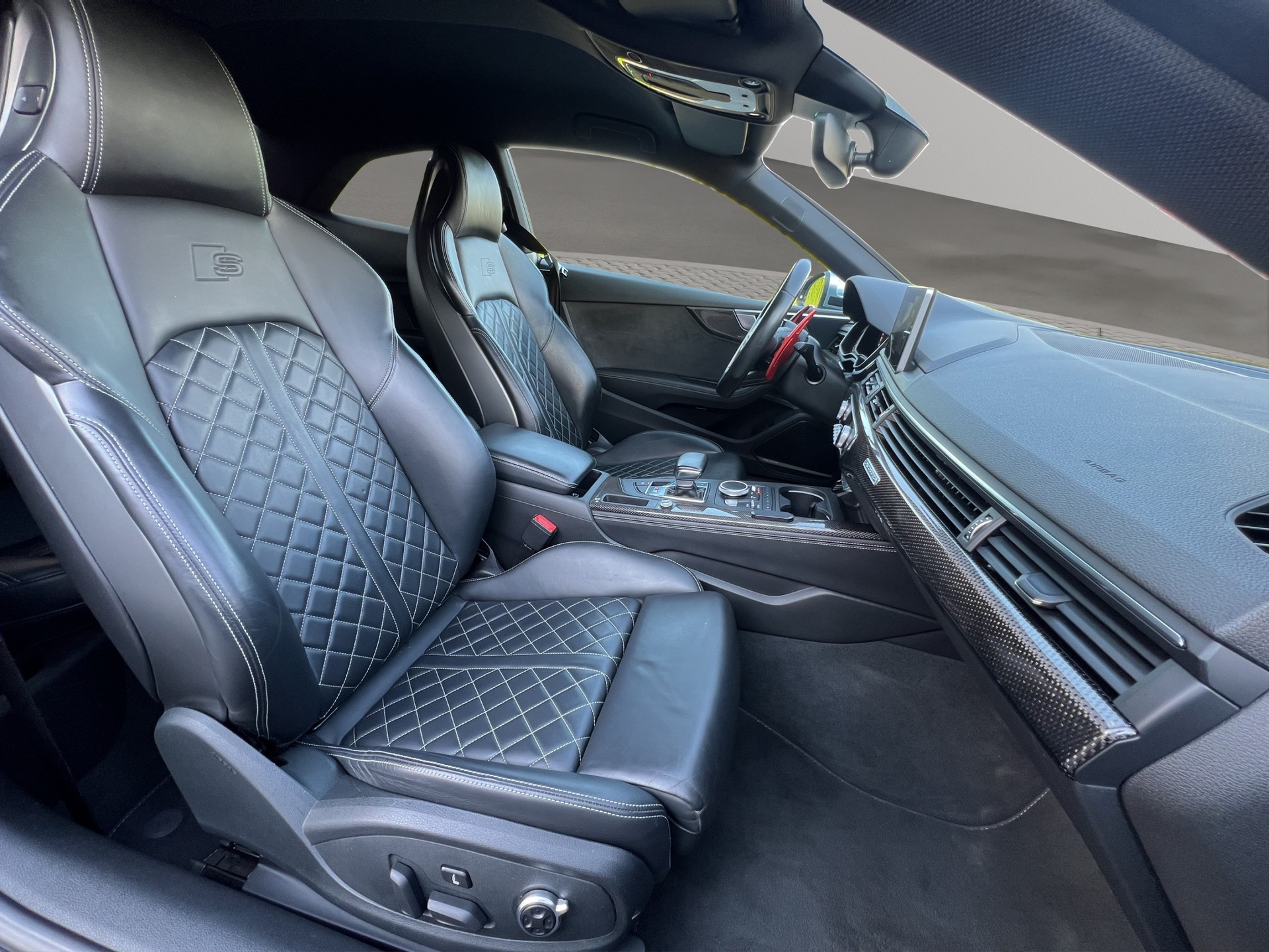 AUDI S5 Coupé 3.0 TFSI quattro tiptronic (CHF 322.25/Monat)-image-11
