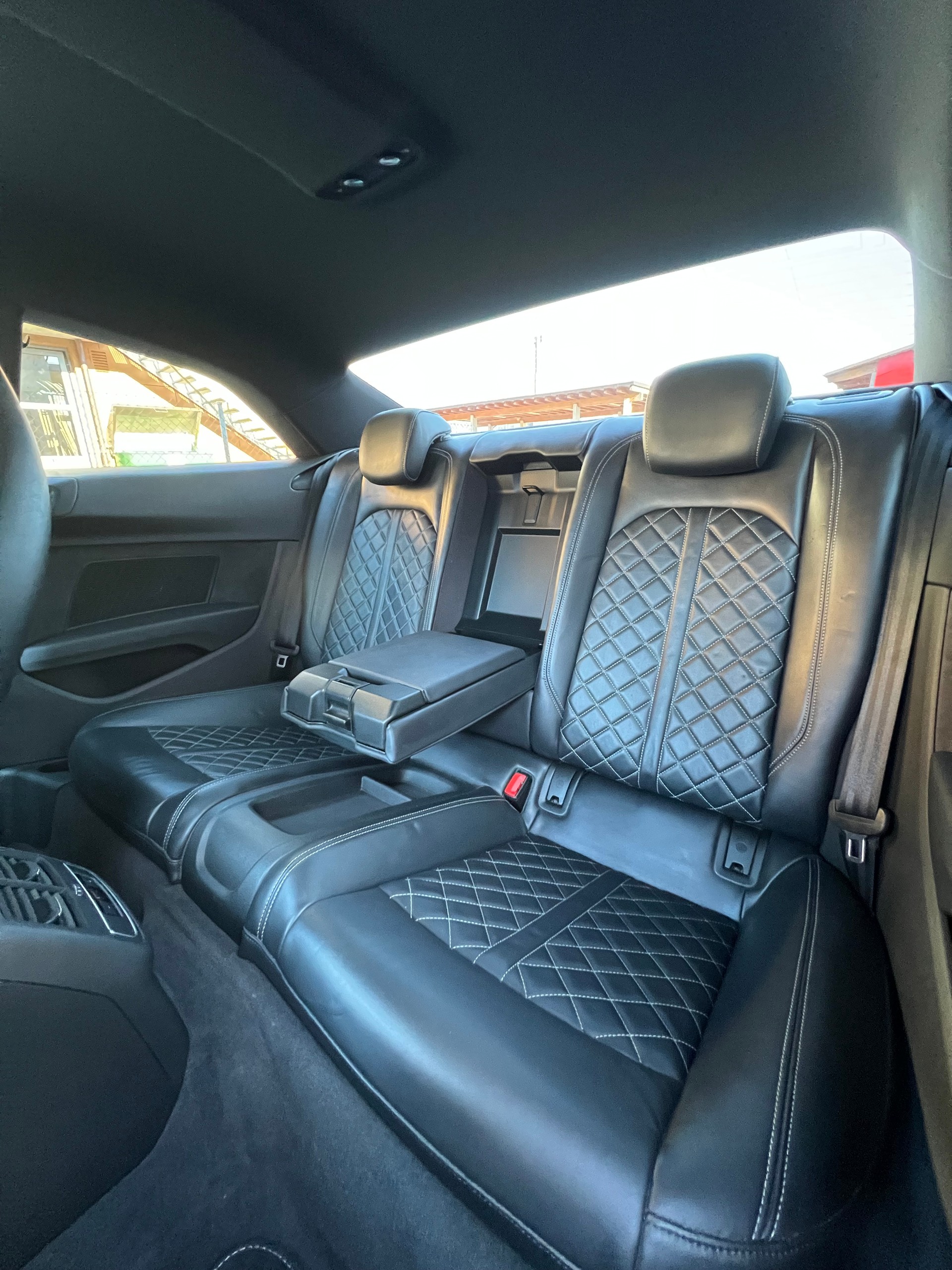 AUDI S5 Coupé 3.0 TFSI quattro tiptronic (CHF 322.25/Monat)-image-10