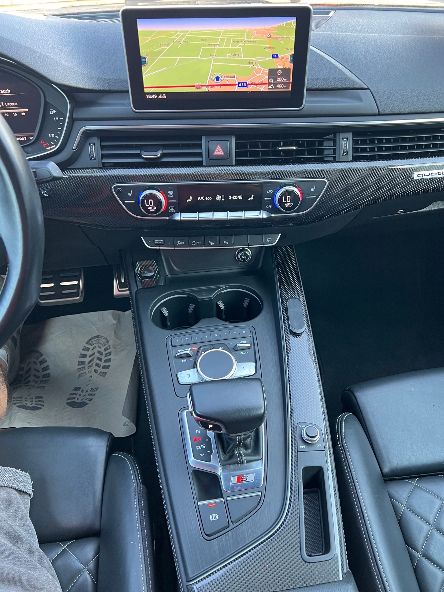 AUDI S5 Coupé 3.0 TFSI quattro tiptronic (CHF 322.25/Monat)-image-14