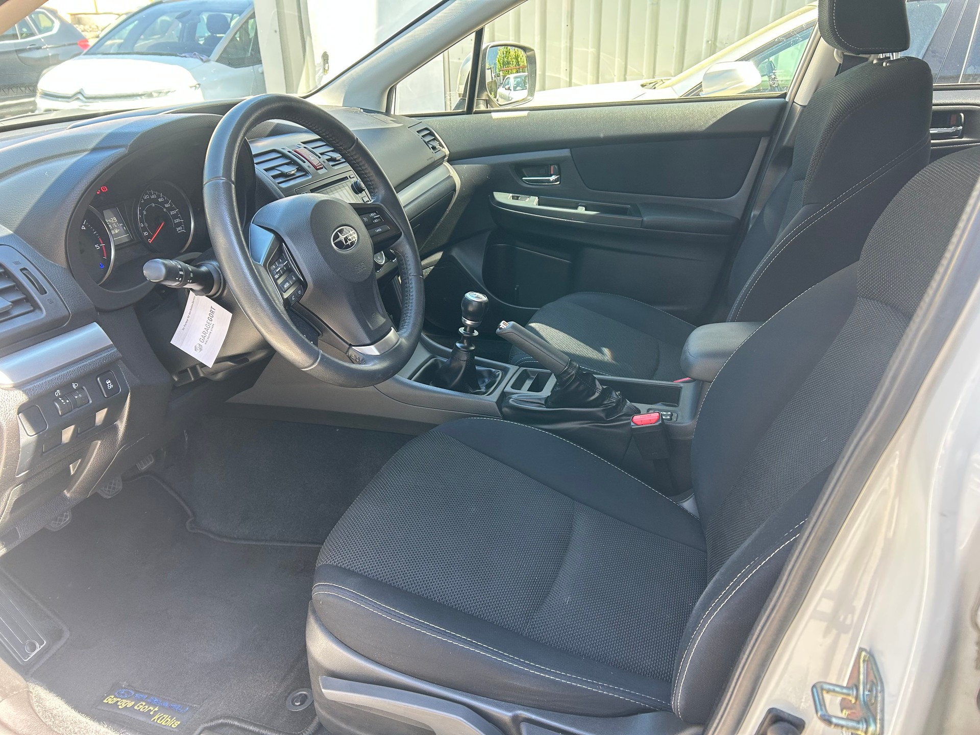 SUBARU XV 2.0D Swiss One AWD 4x4-image-6