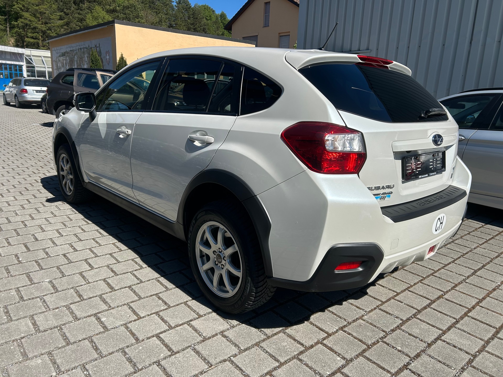 SUBARU XV 2.0D Swiss One AWD 4x4-image-5