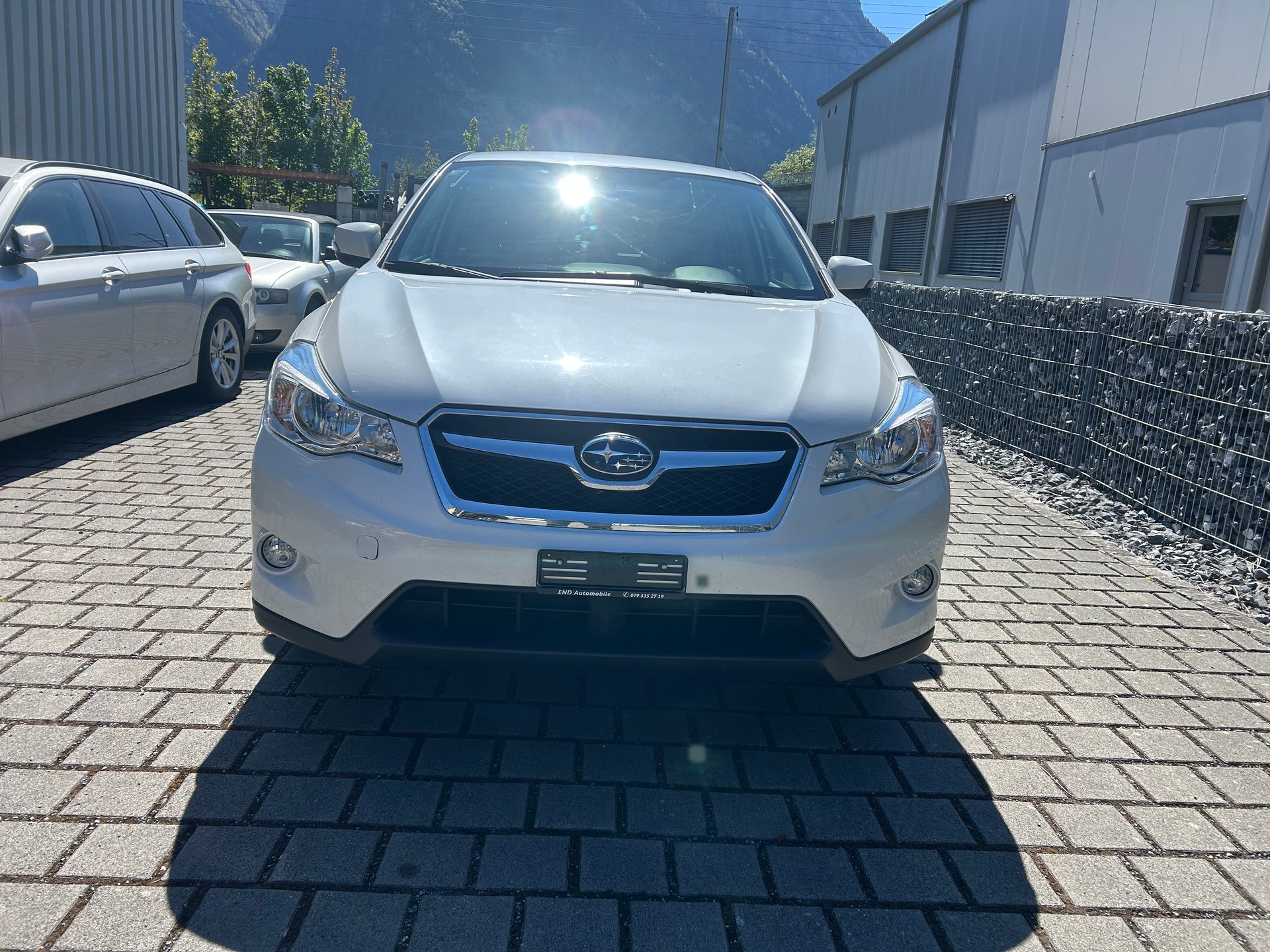 SUBARU XV 2.0D Swiss One AWD 4x4-image-0