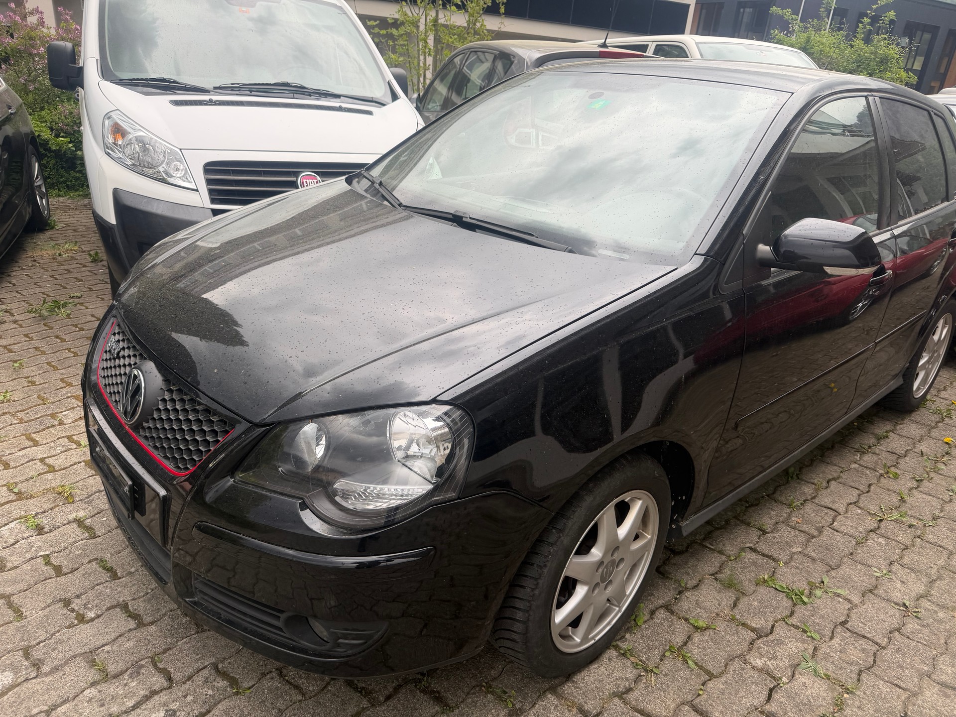 VW Polo 1.8 20V Turbo GTI