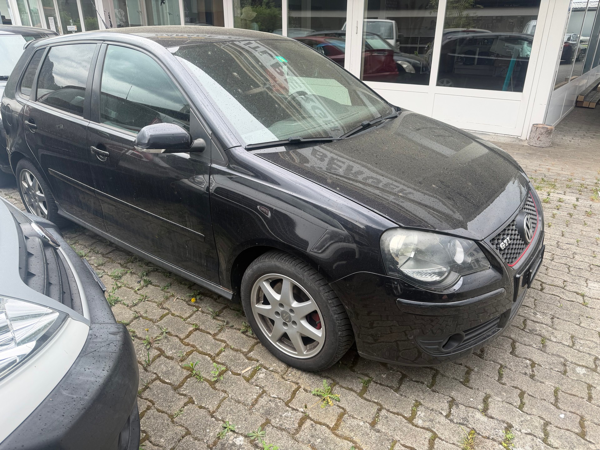 VW Polo 1.8 20V Turbo GTI-image-1
