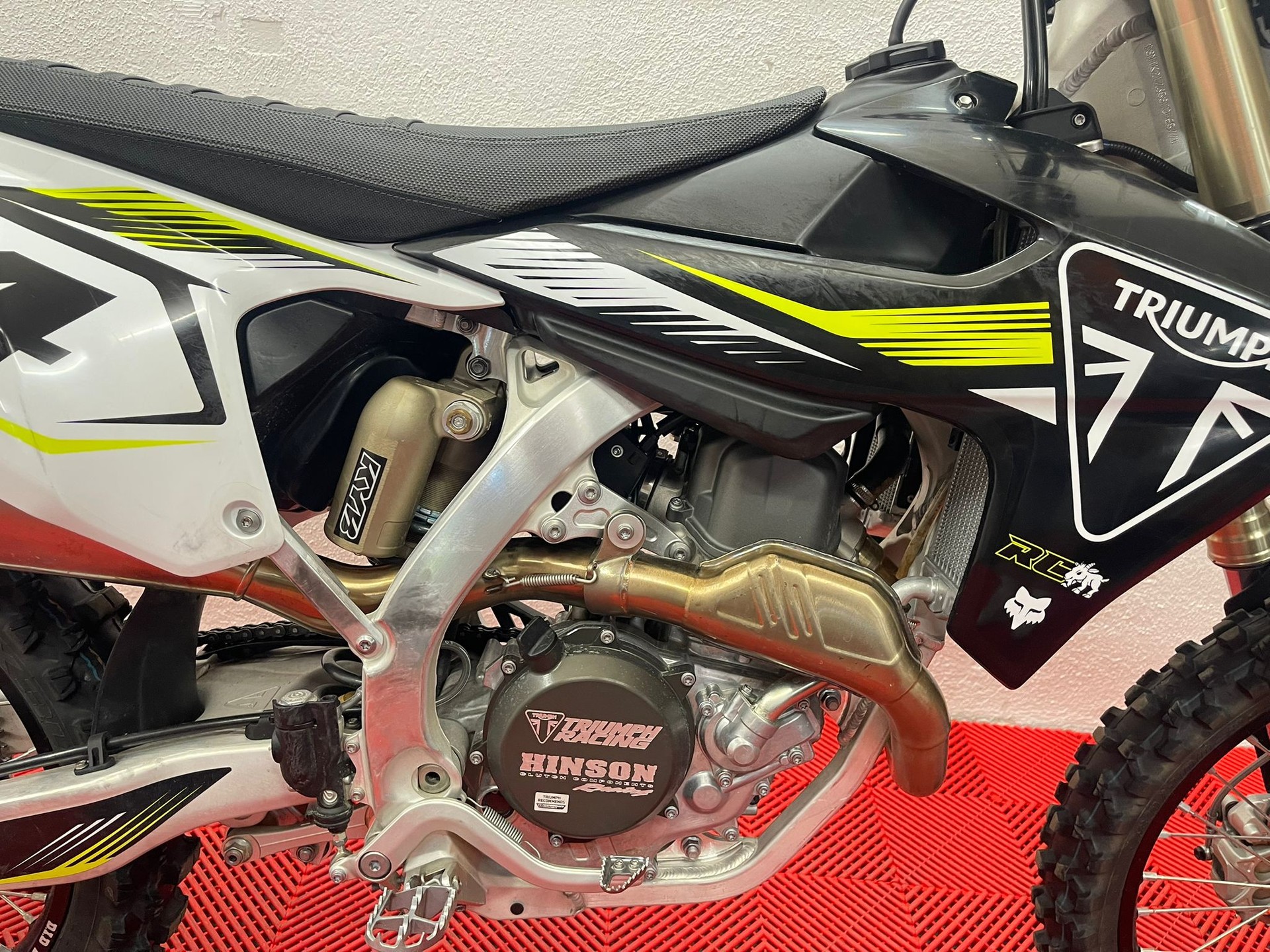 TRIUMPH TF 450-RC EDITION-image-8