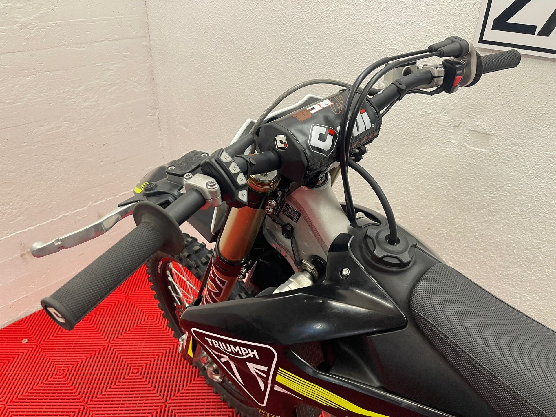 TRIUMPH TF 450-RC EDITION-image-10