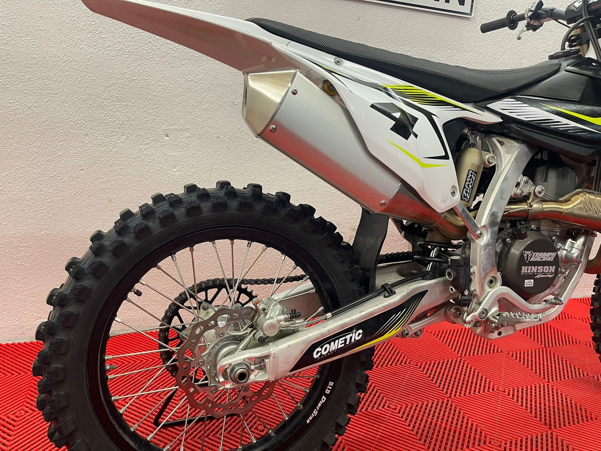 TRIUMPH TF 450-RC EDITION-image-11
