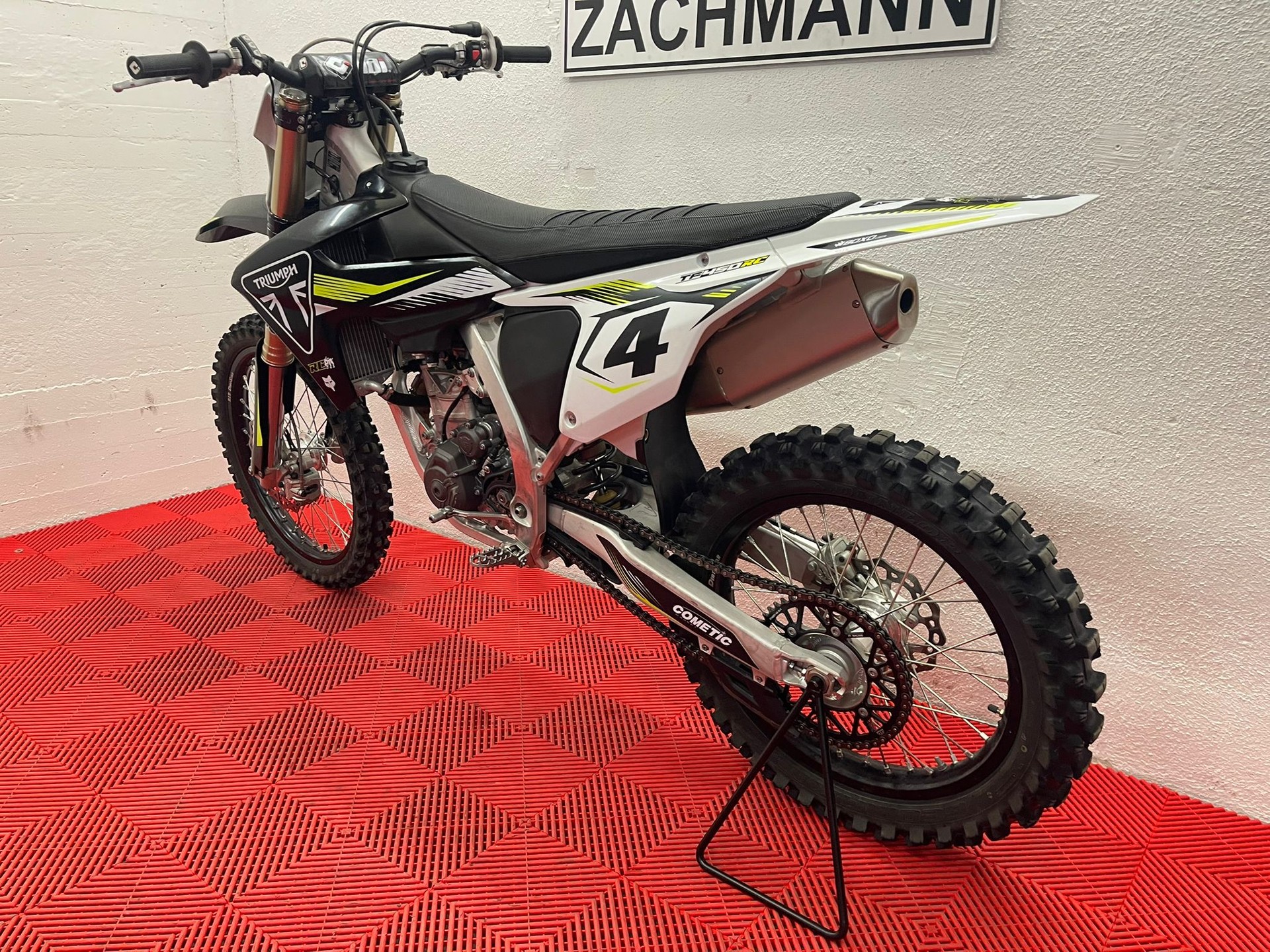 TRIUMPH TF 450-RC EDITION-image-9