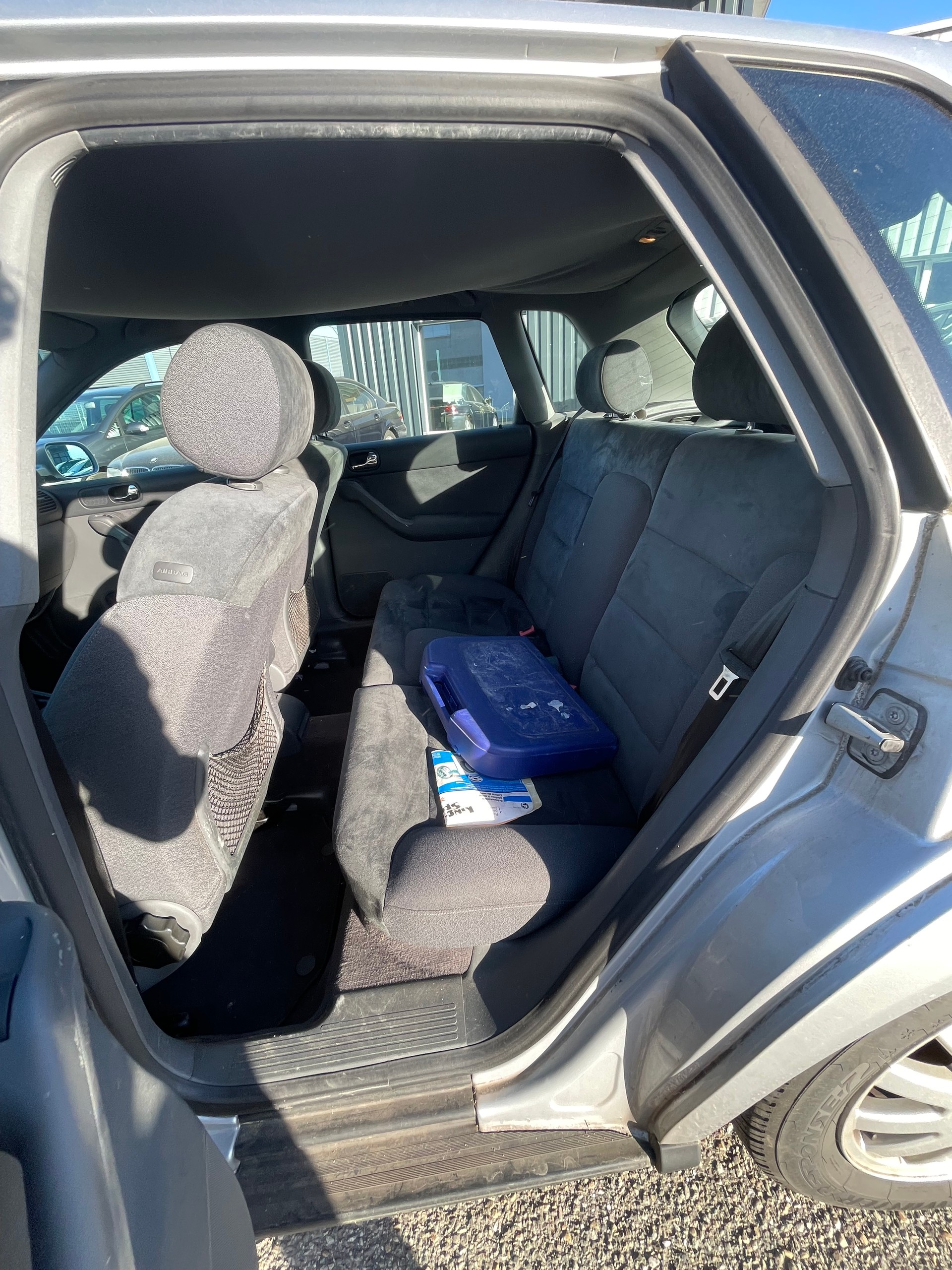 AUDI A3 1.8 T quattro Ambiente-image-11