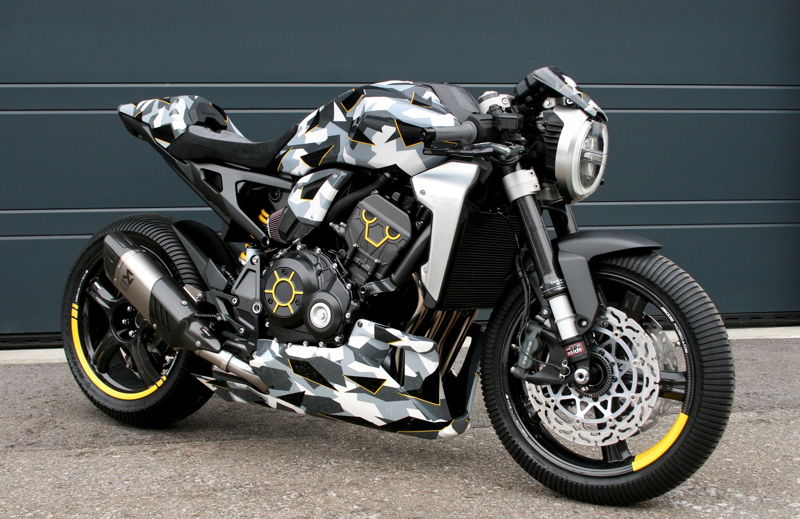 HONDA CB 1000 R ABS-image-4