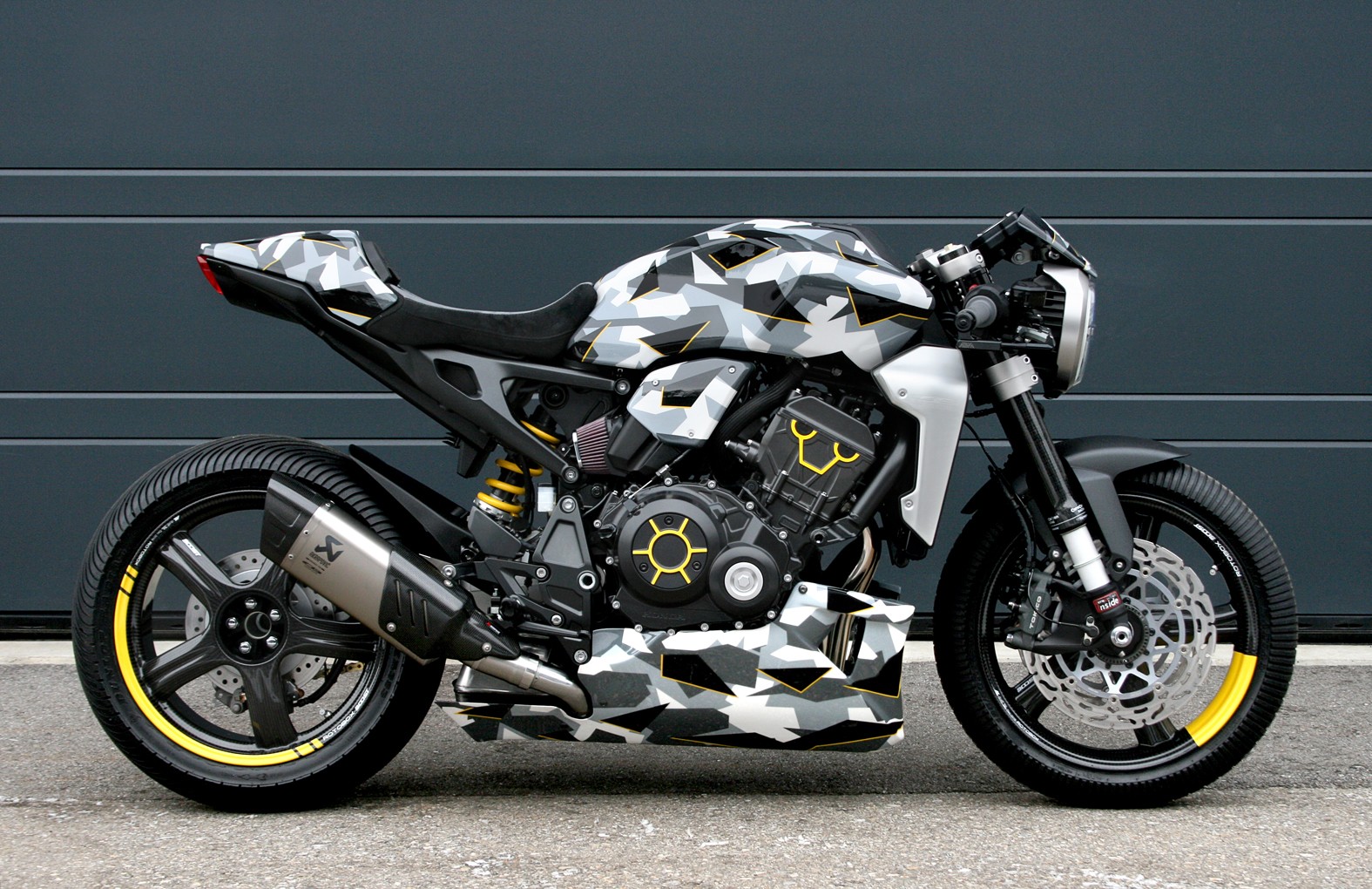 HONDA CB 1000 R ABS