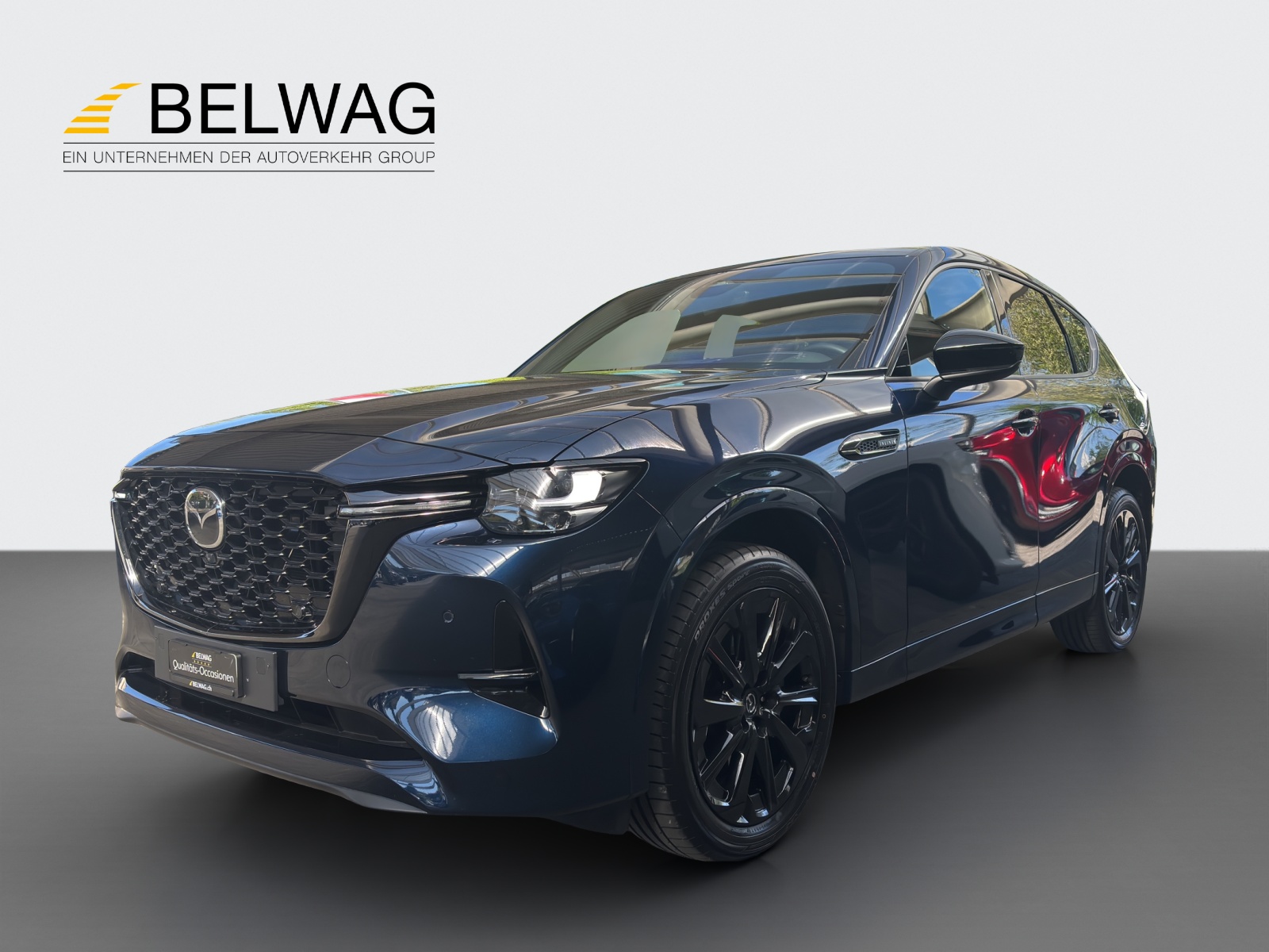 MAZDA CX-60 3.3D/254 Homura Plus (SUV / Geländewagen)