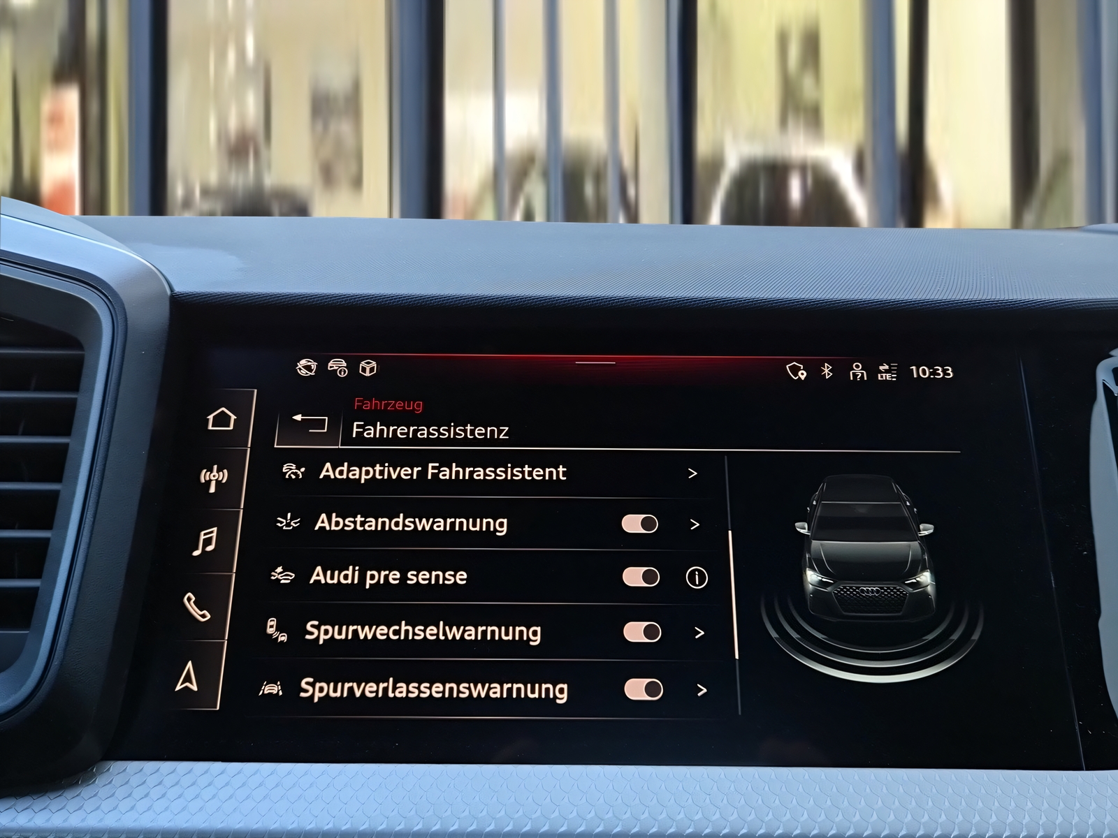 AUDI A1 Sportback 35 TFSI S Line S-tronic Chronusgrau Metallic-image-14