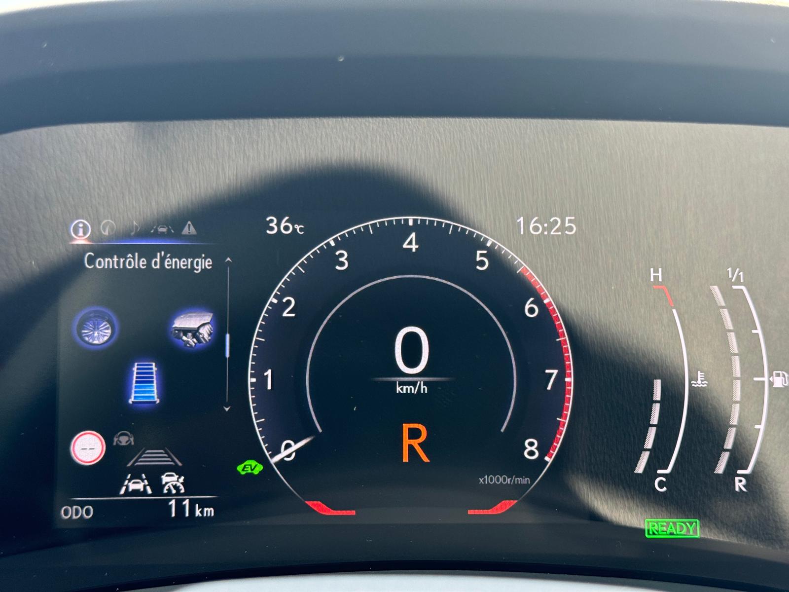 LEXUS LBX FWD Impression CVT-image-11