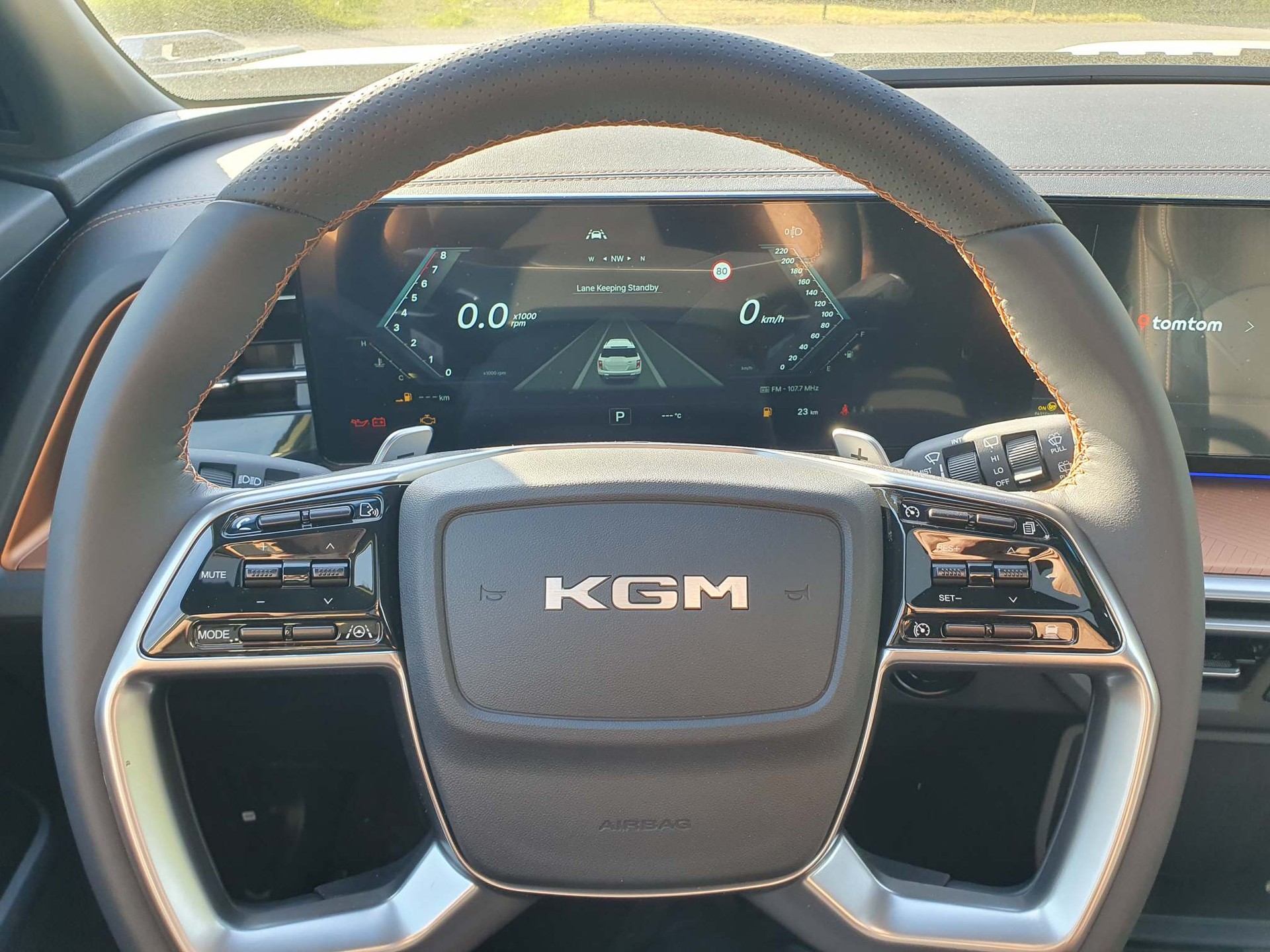 KGM-SsangYong Torres 1.5 T-Gdi Titanium Panorama 4x4-image-13