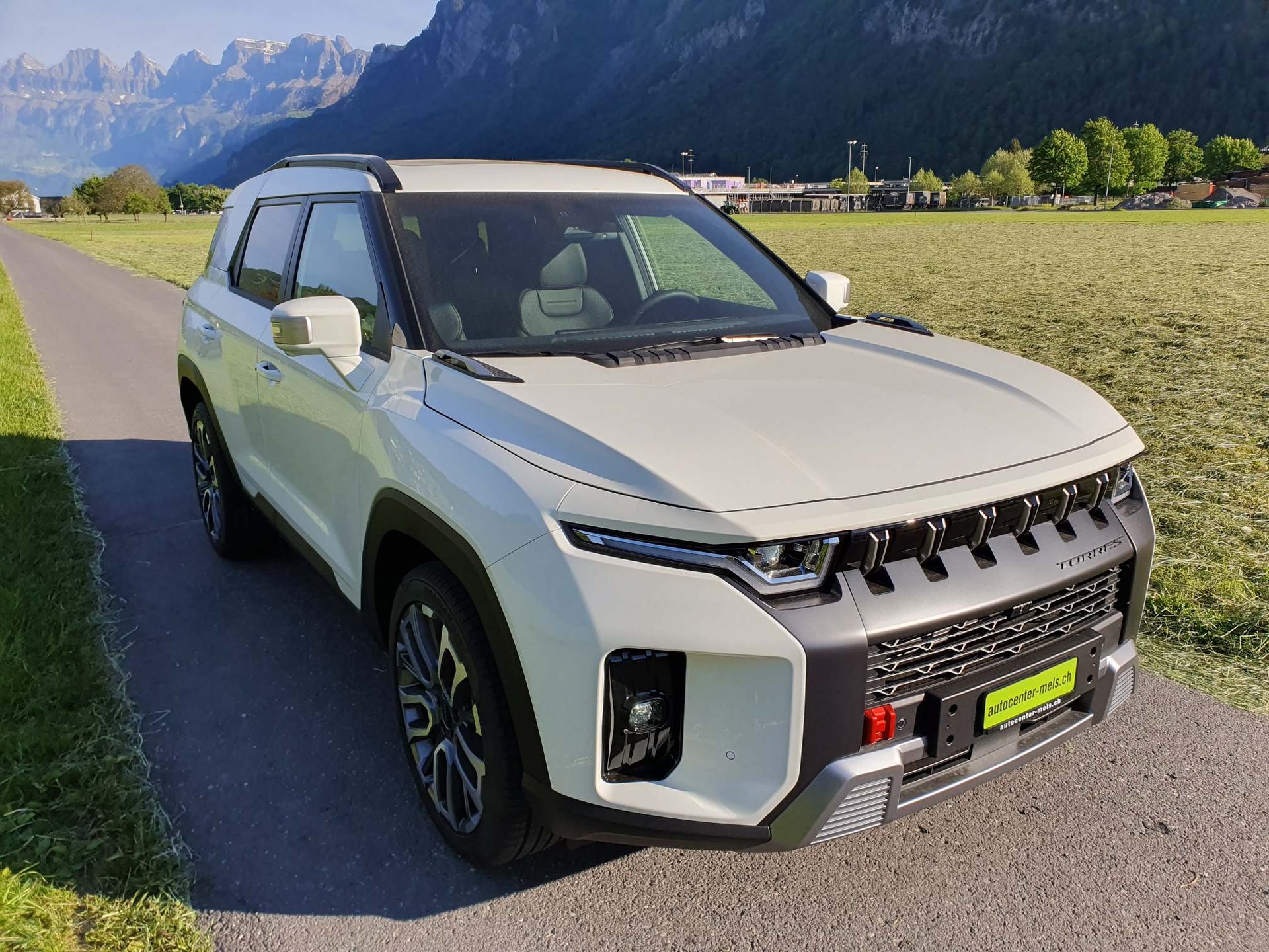 KGM-SsangYong Torres 1.5 T-Gdi Titanium Panorama 4x4