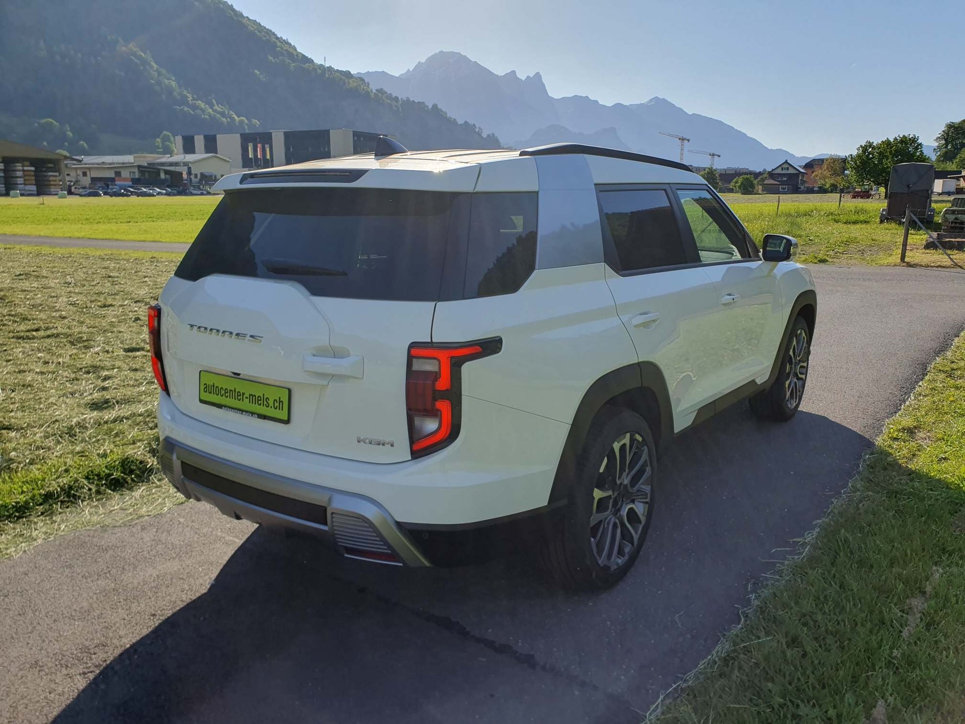 KGM-SsangYong Torres 1.5 T-Gdi Titanium Panorama 4x4-image-6