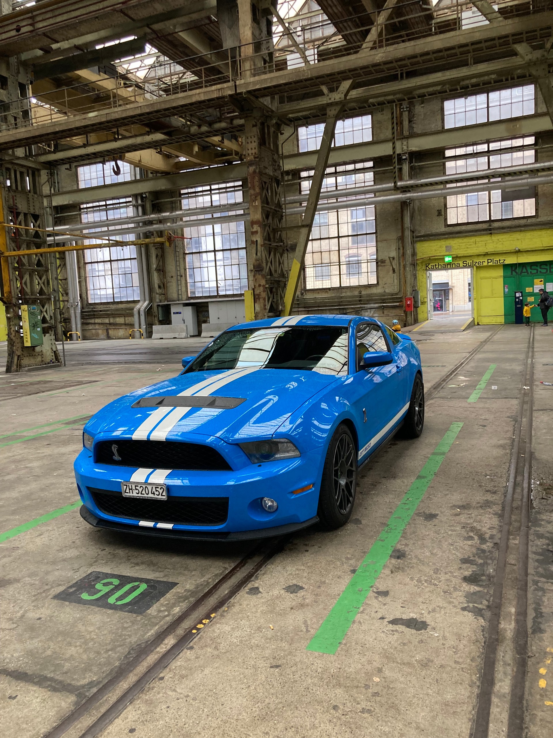 FORD Shelby GT 500-image-5
