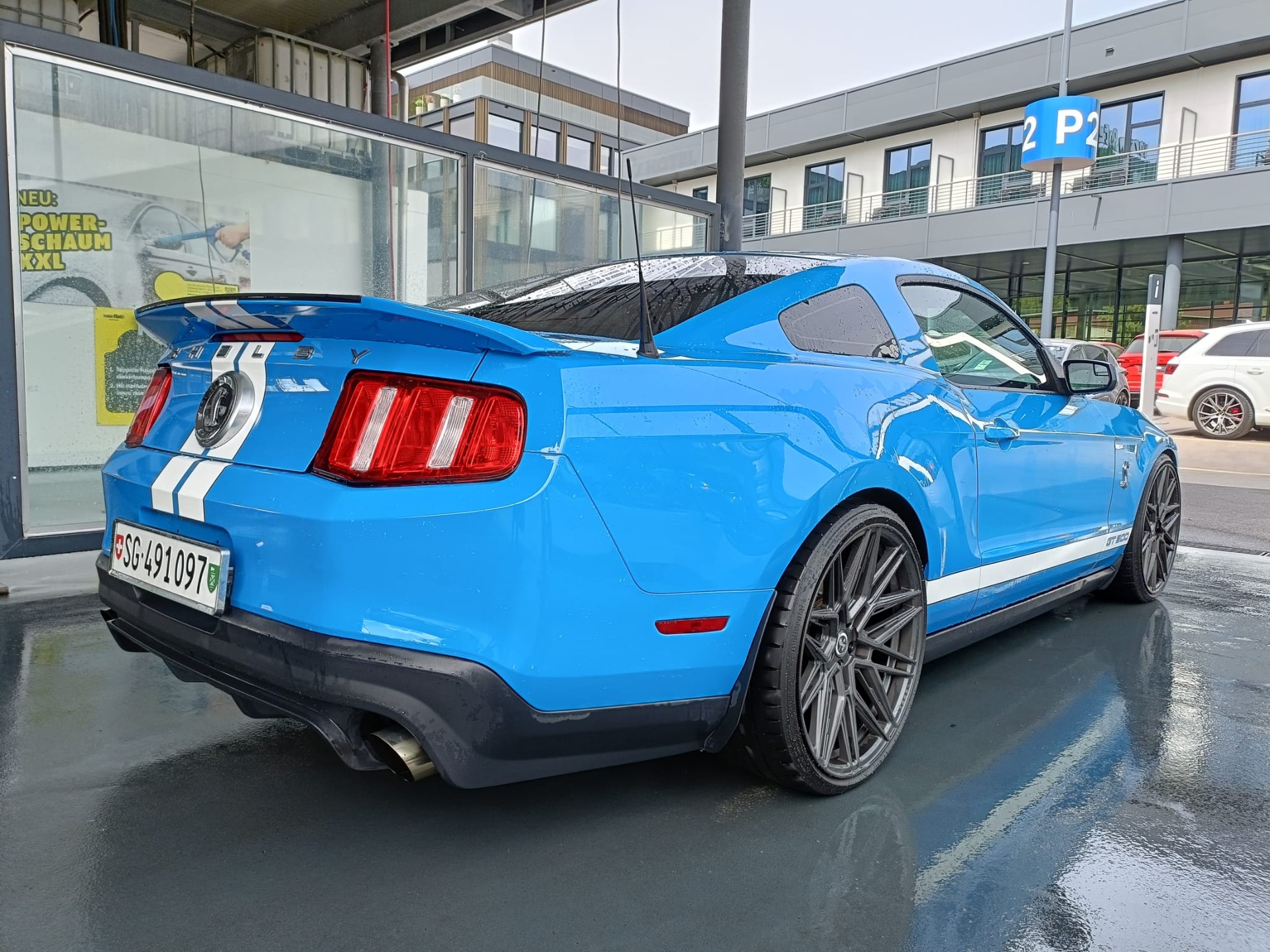 FORD Shelby GT 500-image-1