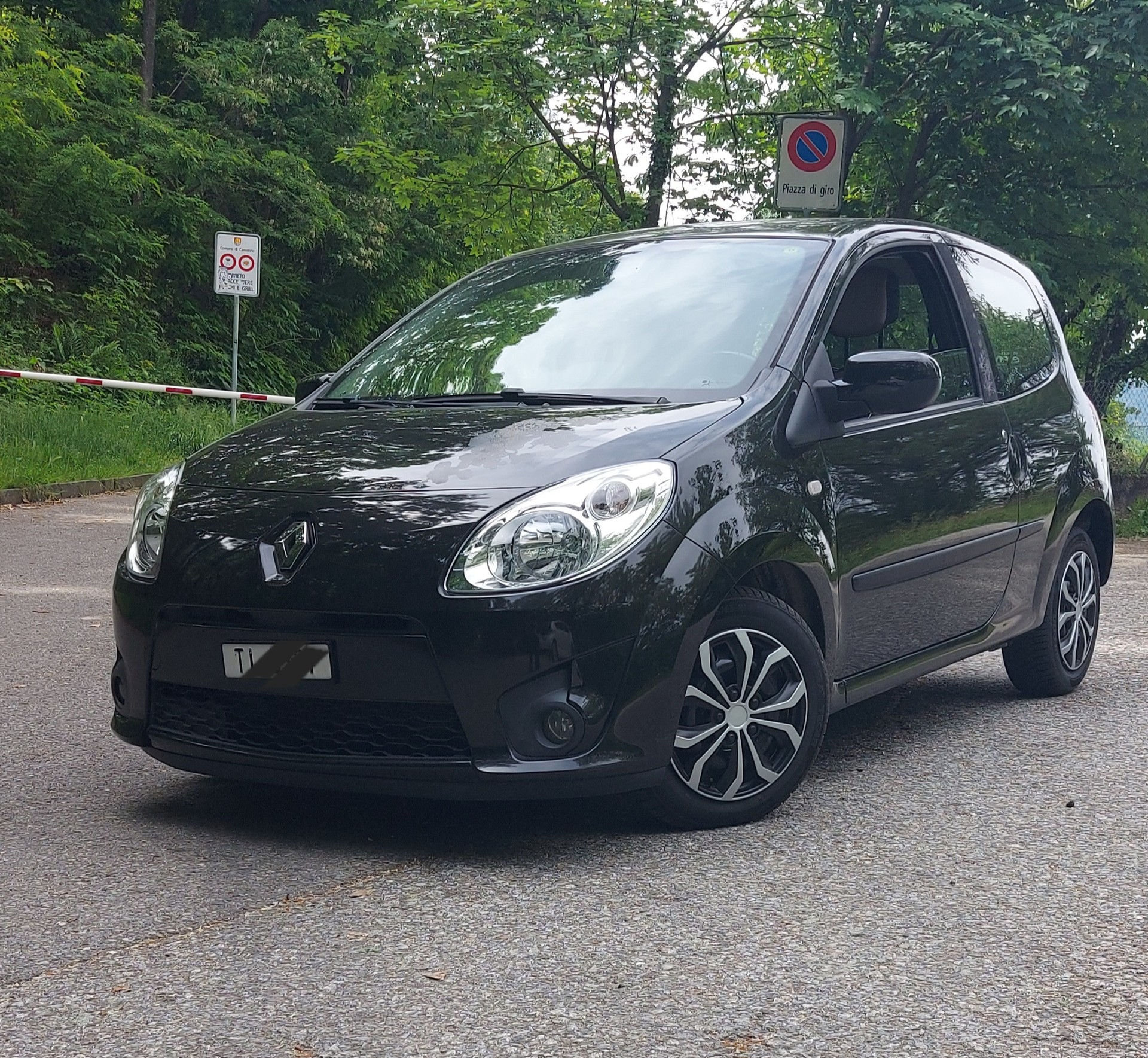 RENAULT Twingo 1.2 16V Night&Day