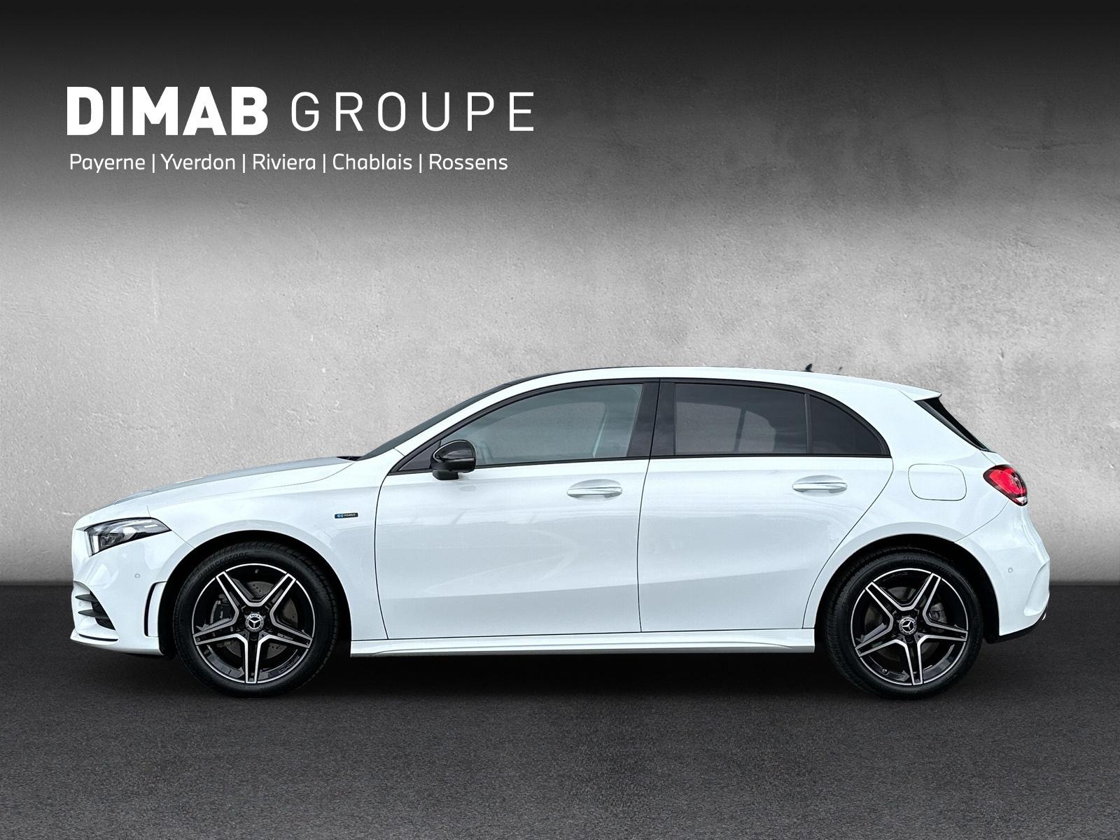 MERCEDES-BENZ A 250 e AMG Line (CH)-image-2