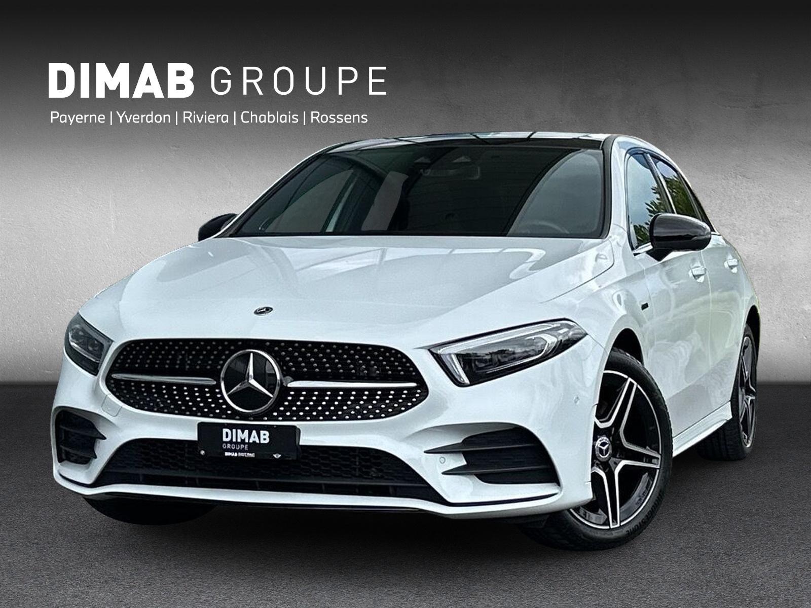 MERCEDES-BENZ A 250 e AMG Line (CH)-image-0