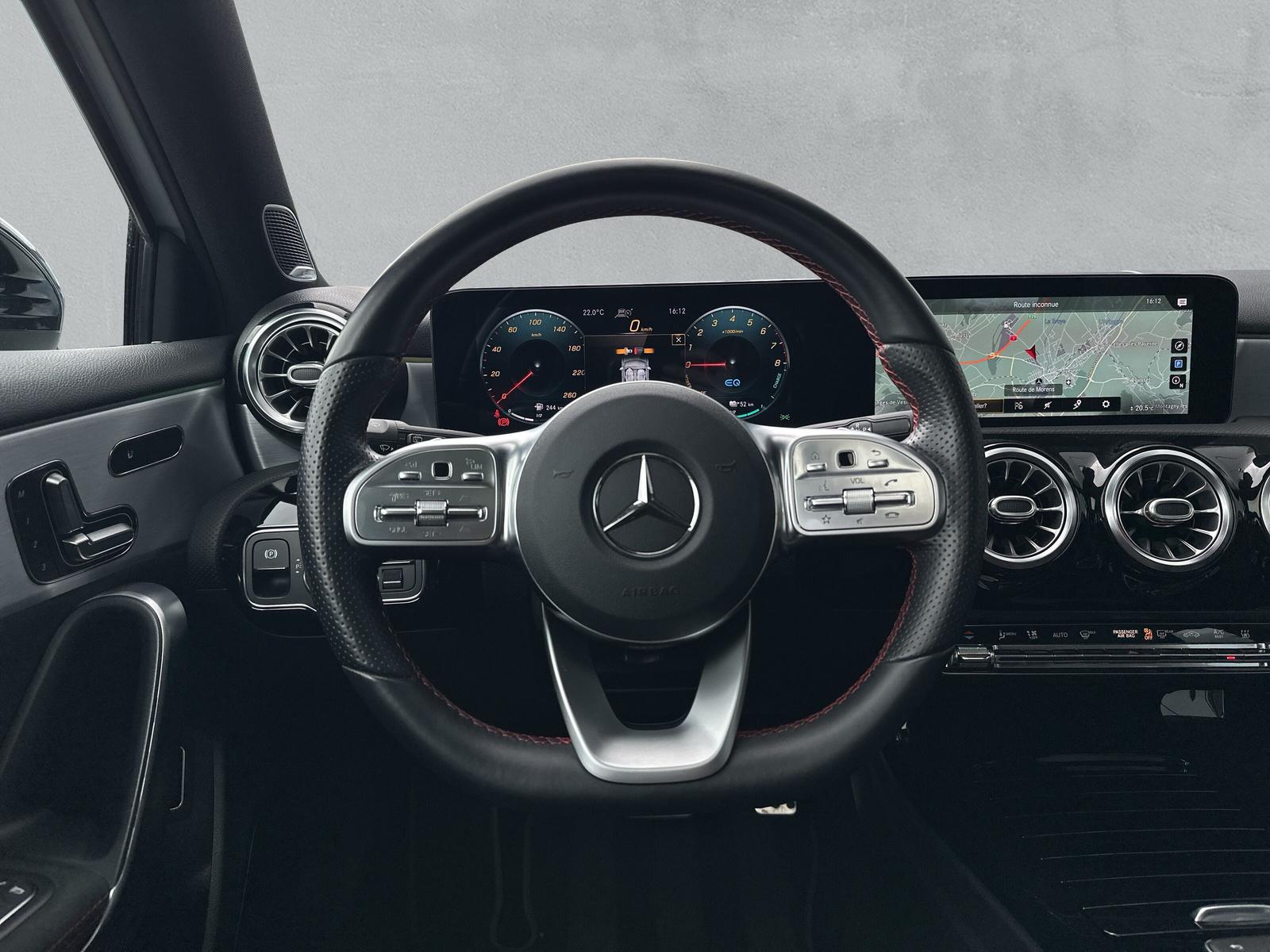 MERCEDES-BENZ A 250 e AMG Line (CH)-image-16