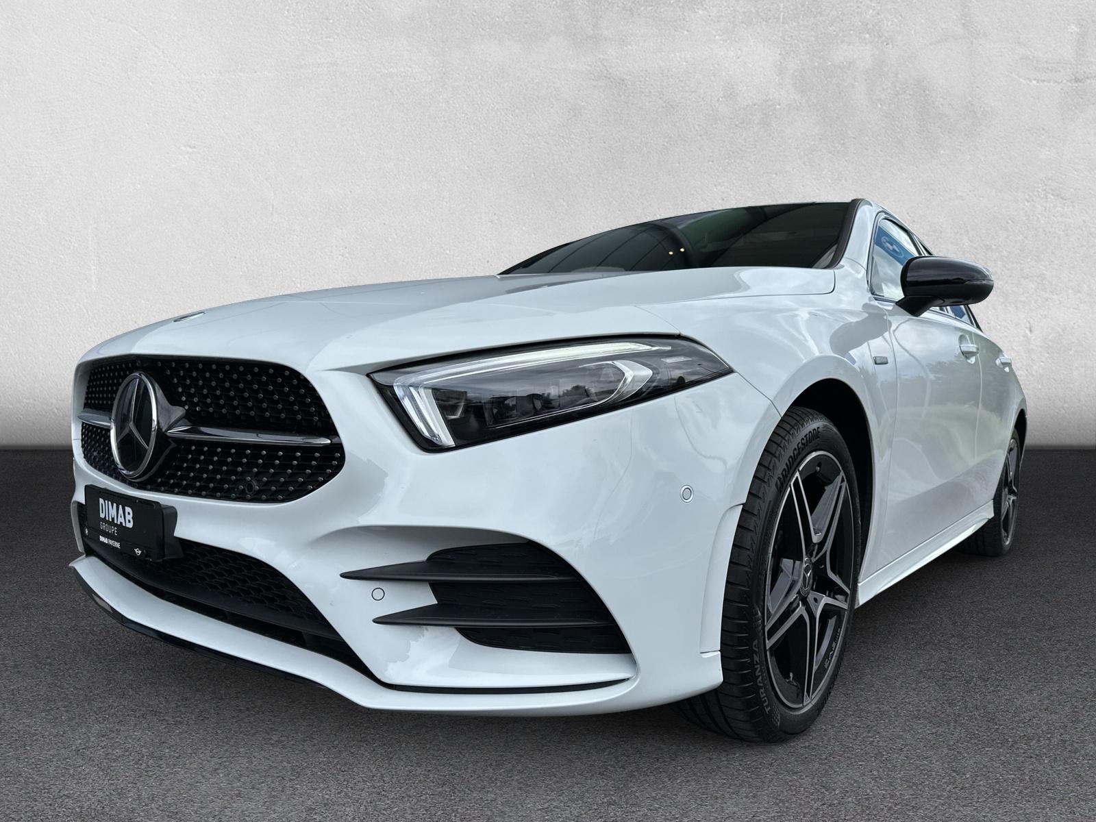 MERCEDES-BENZ A 250 e AMG Line (CH)-image-8