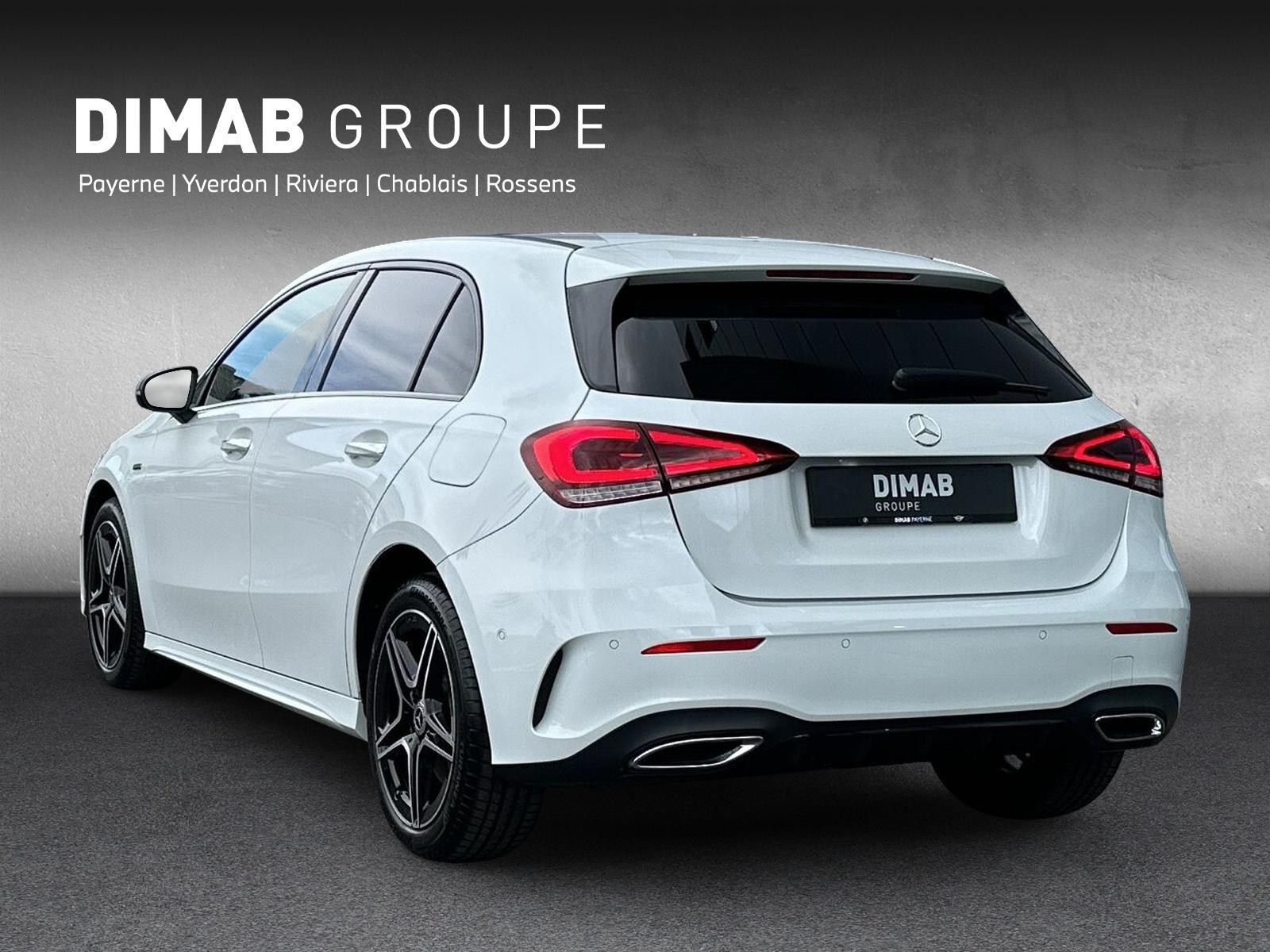 MERCEDES-BENZ A 250 e AMG Line (CH)-image-3
