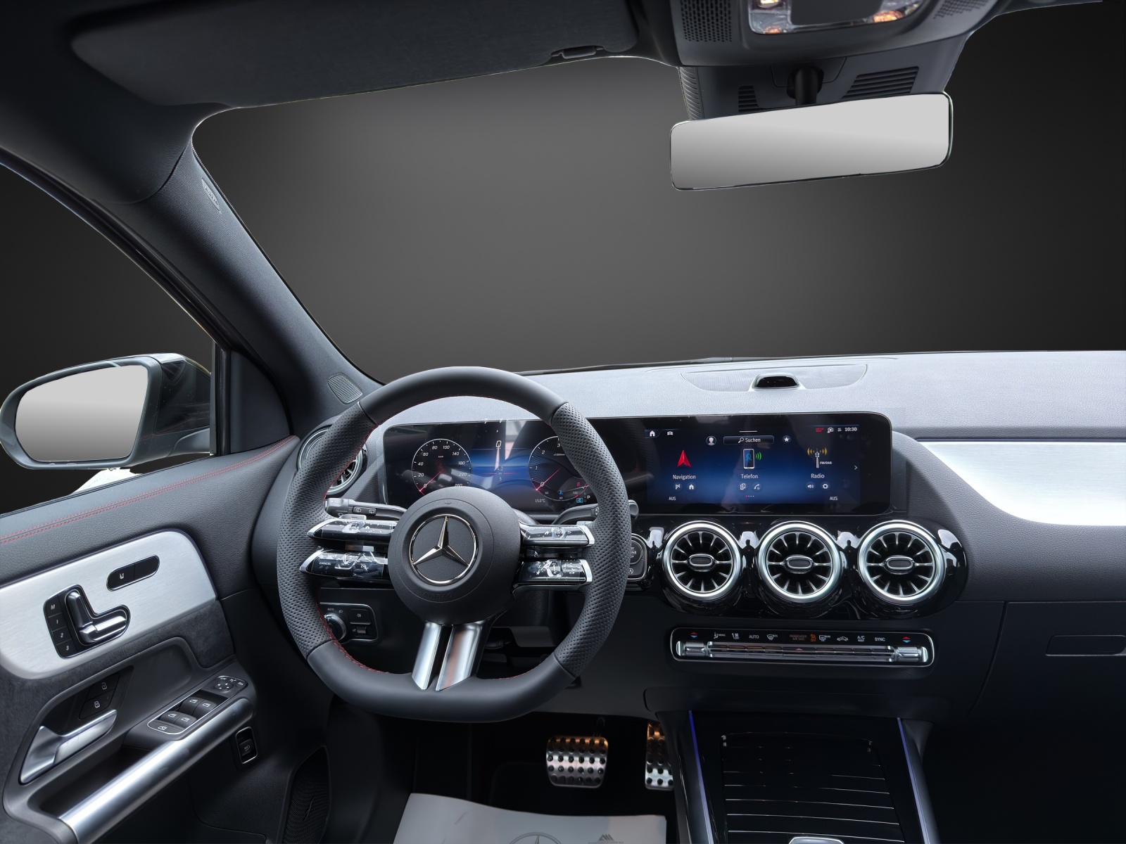 MERCEDES-BENZ GLA 220d 4Matic 8G-DCT-image-10