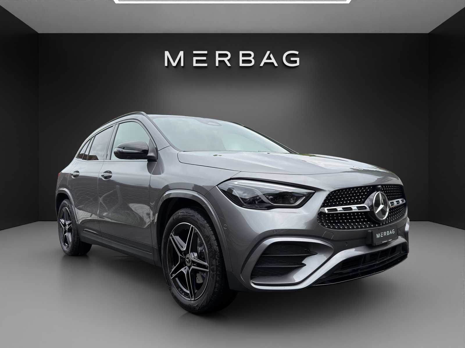 MERCEDES-BENZ GLA 220d 4Matic 8G-DCT