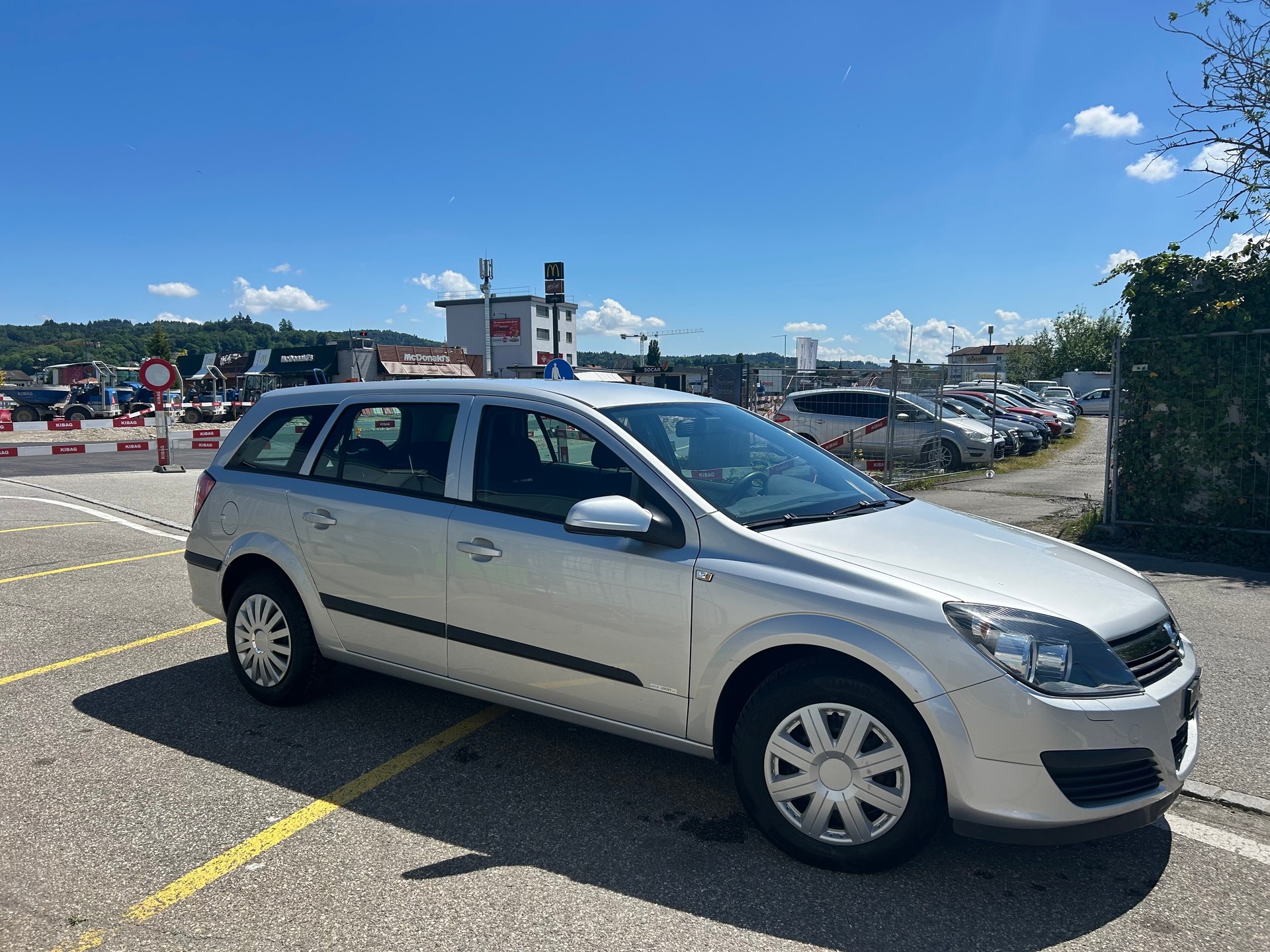 OPEL Astra Caravan 1.6i 16V TP Sport-image-3