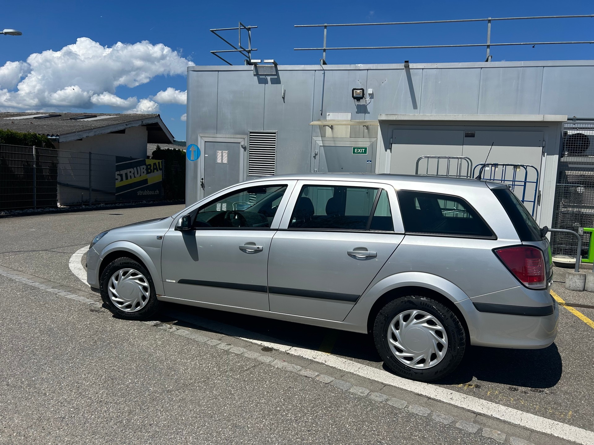 OPEL Astra Caravan 1.6i 16V TP Sport-image-7