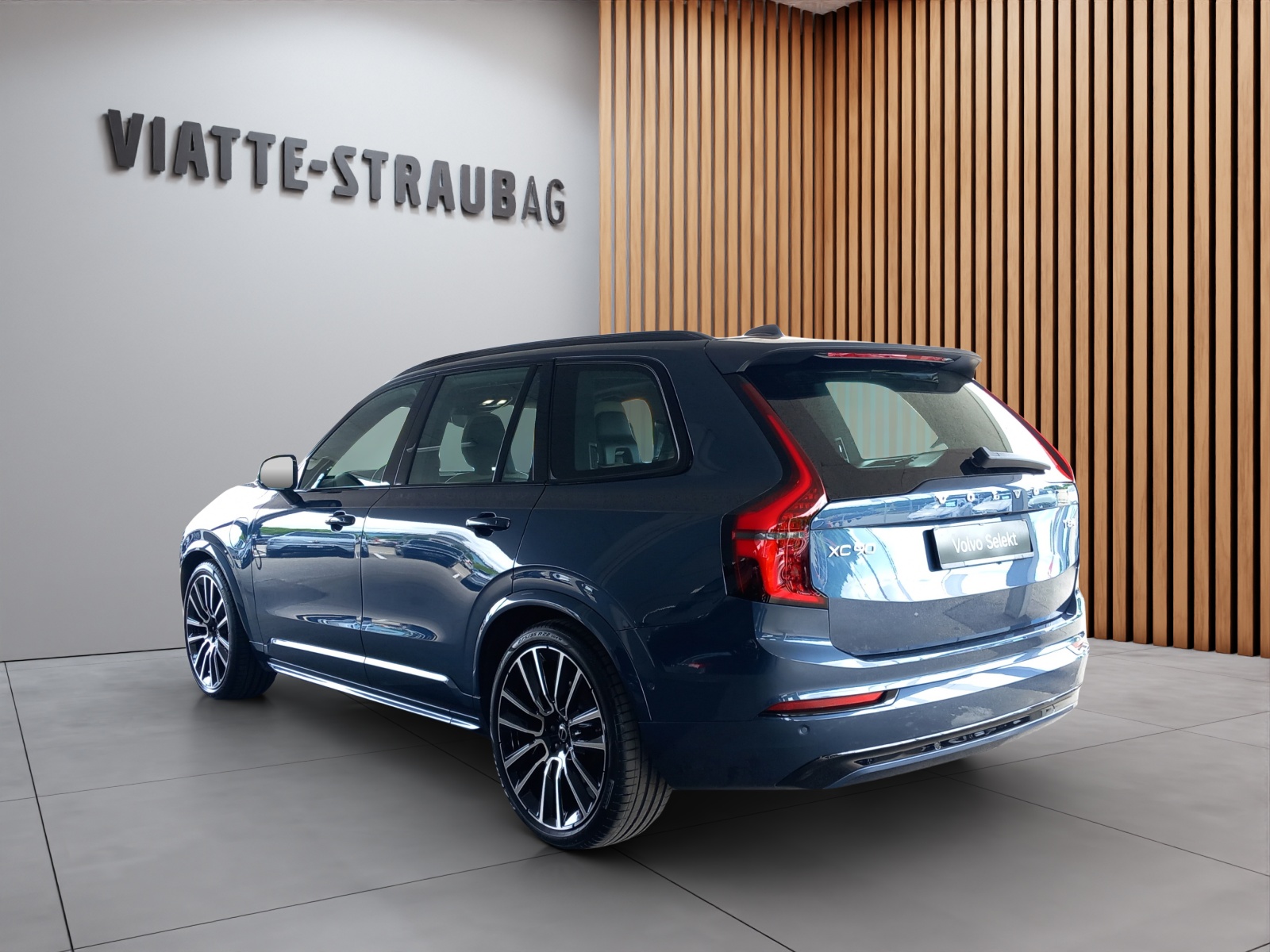 VOLVO XC90 2.0 T8 TE Ultra Dark eAWD-image-7