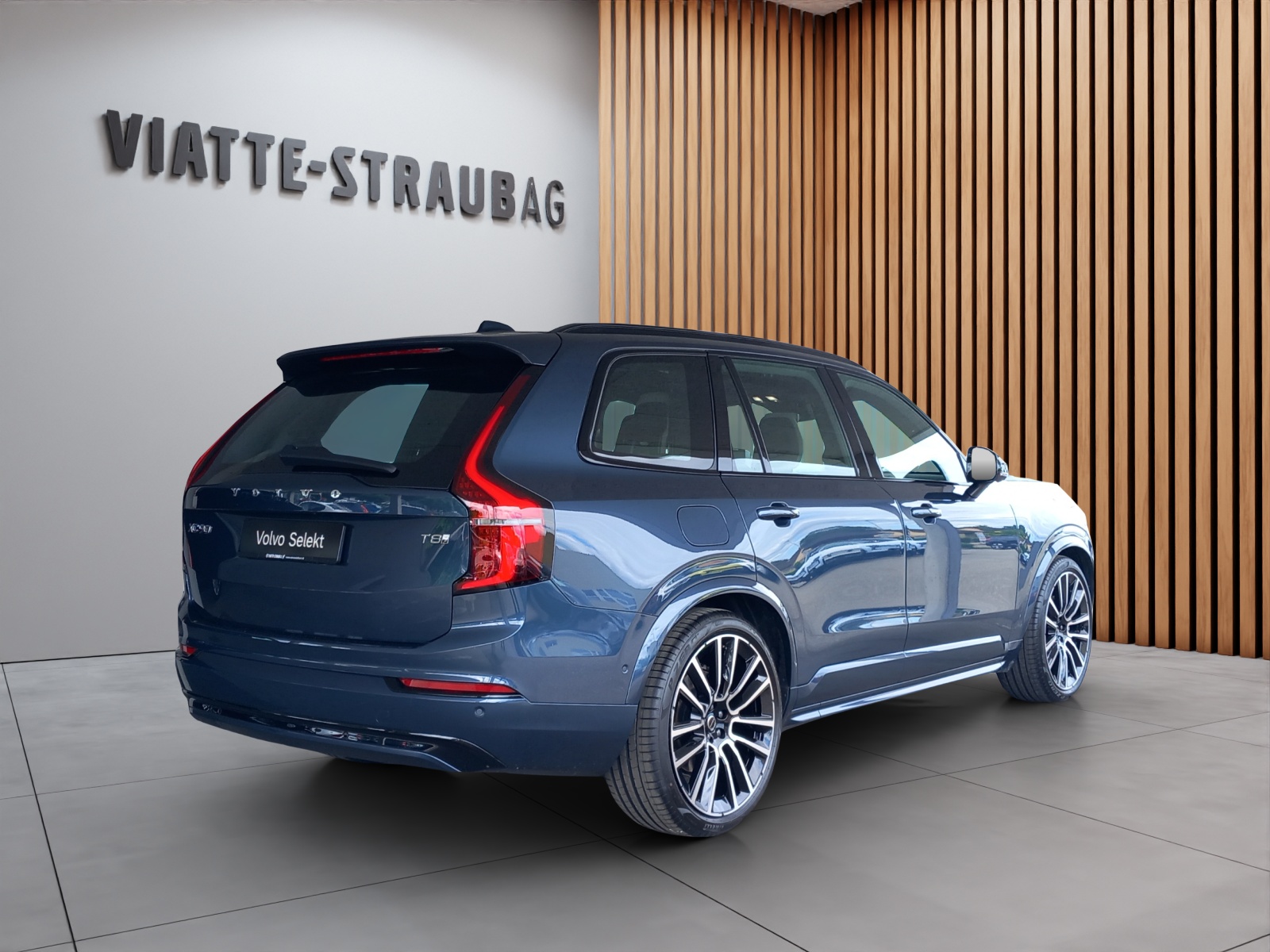 VOLVO XC90 2.0 T8 TE Ultra Dark eAWD-showroom-element-1