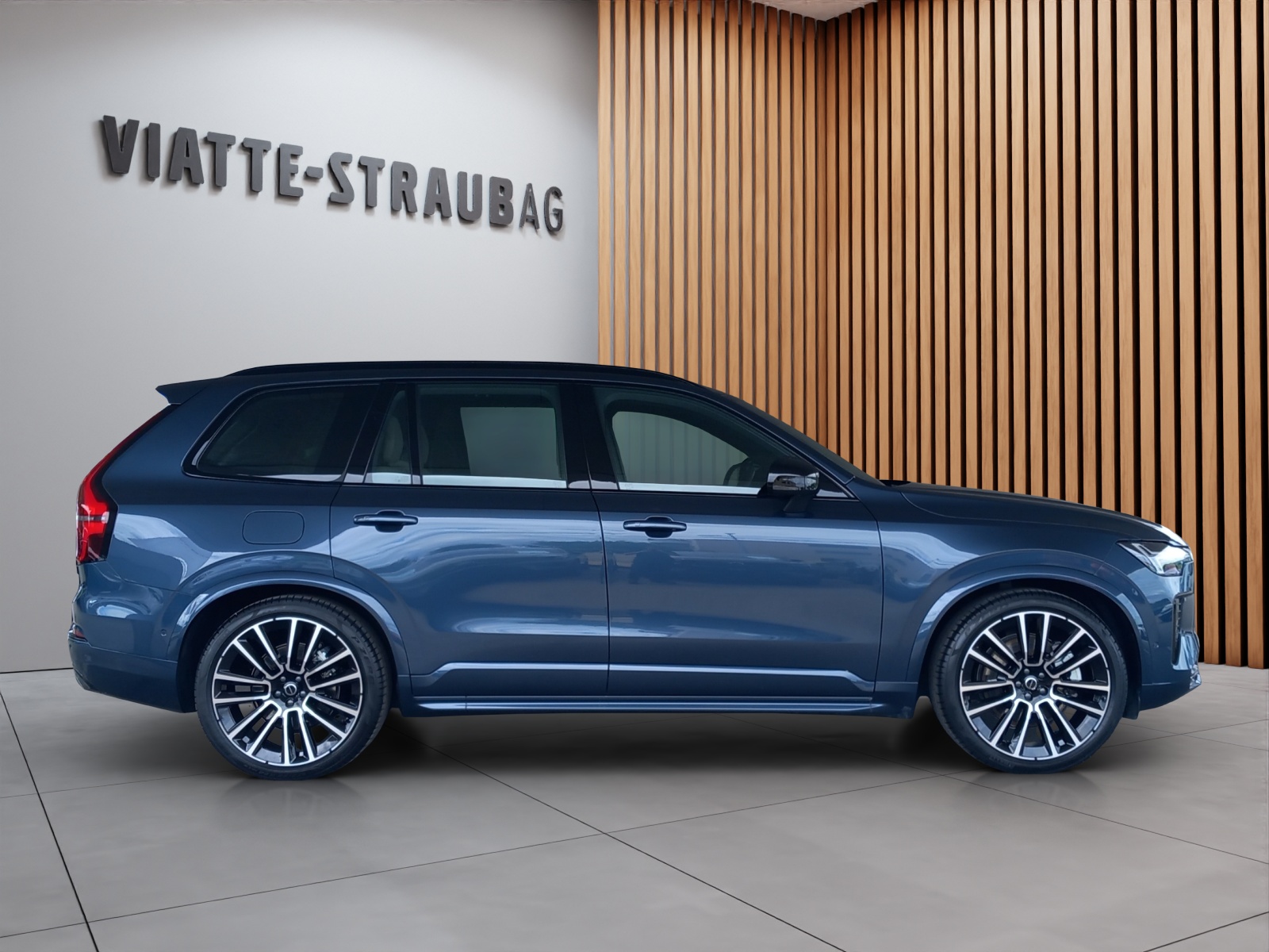 VOLVO XC90 2.0 T8 TE Ultra Dark eAWD-image-5