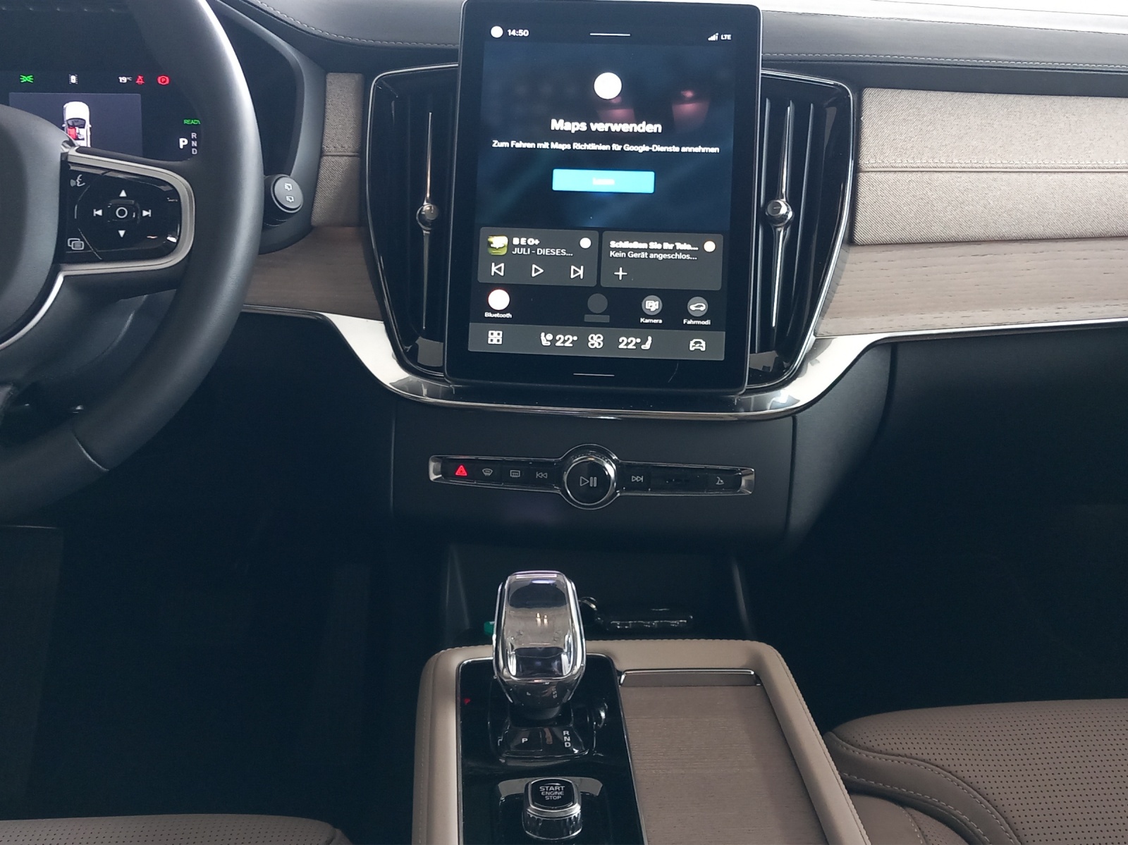 VOLVO XC90 2.0 T8 TE Ultra Dark eAWD-image-17