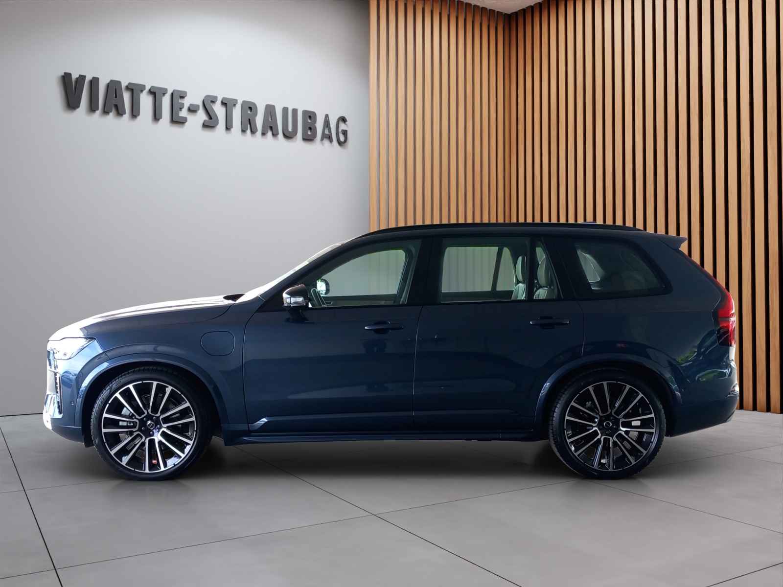 VOLVO XC90 2.0 T8 TE Ultra Dark eAWD-image-6